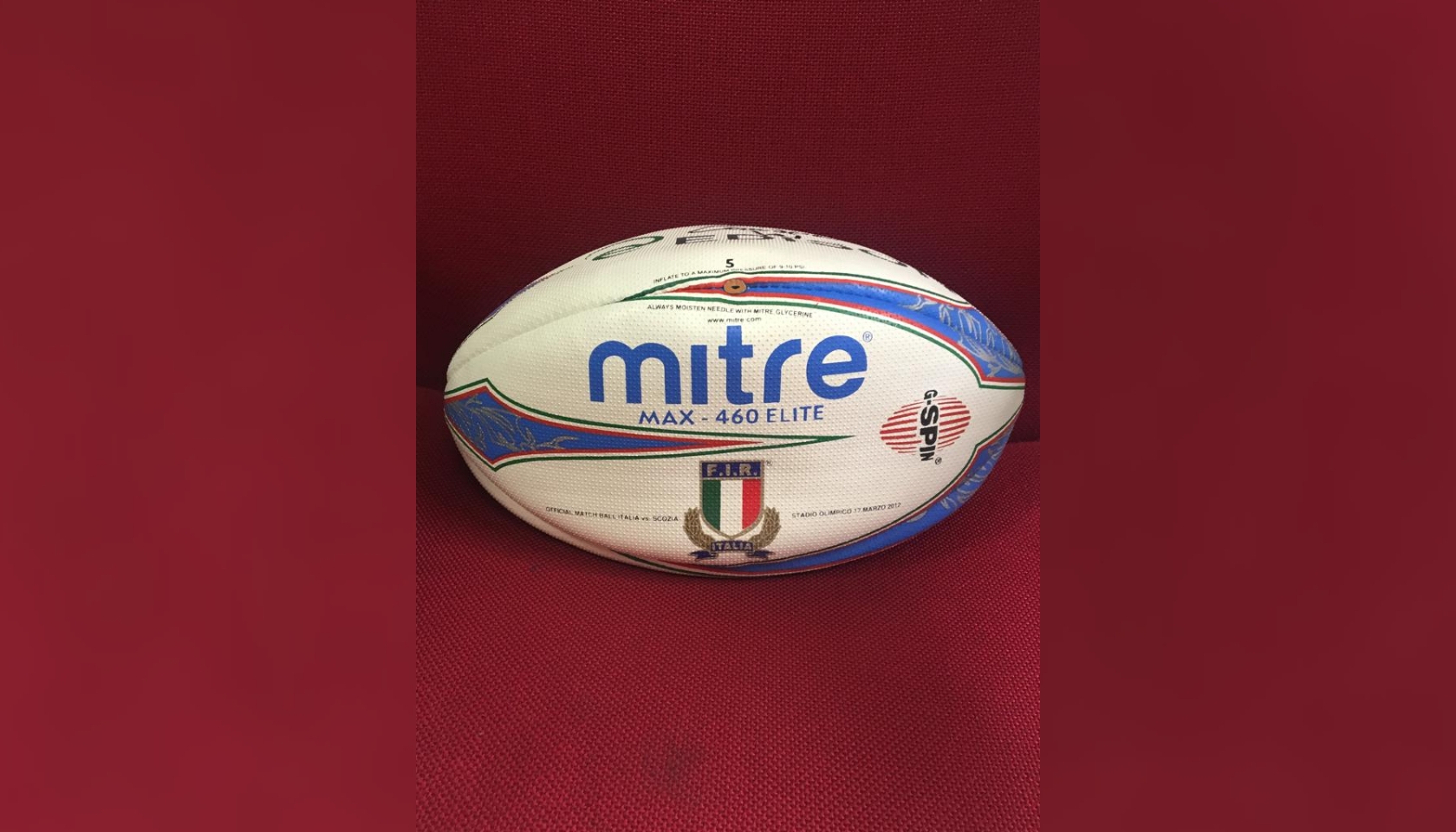 Come Si Chiama Il Pallone Da Rugby