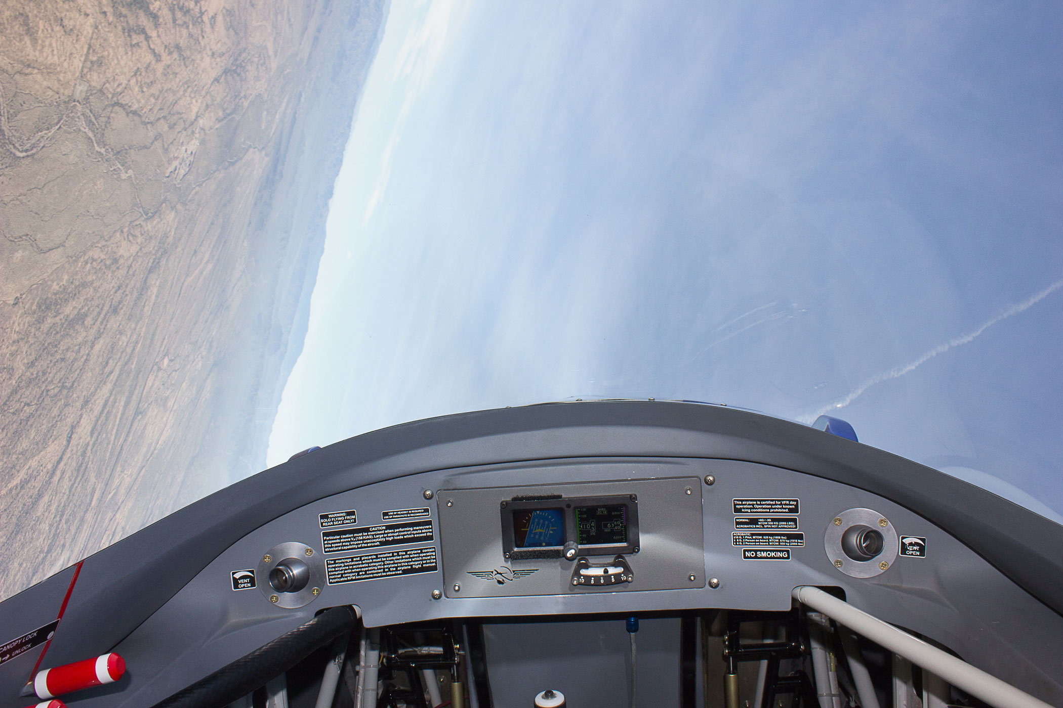 Ultimate Top Gun Experience Including an Air Combat Mission CharityStars