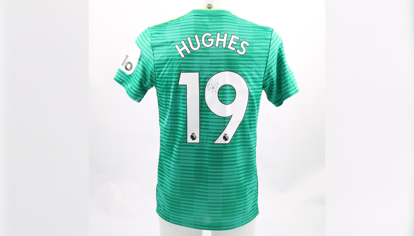 watford fc away shirt