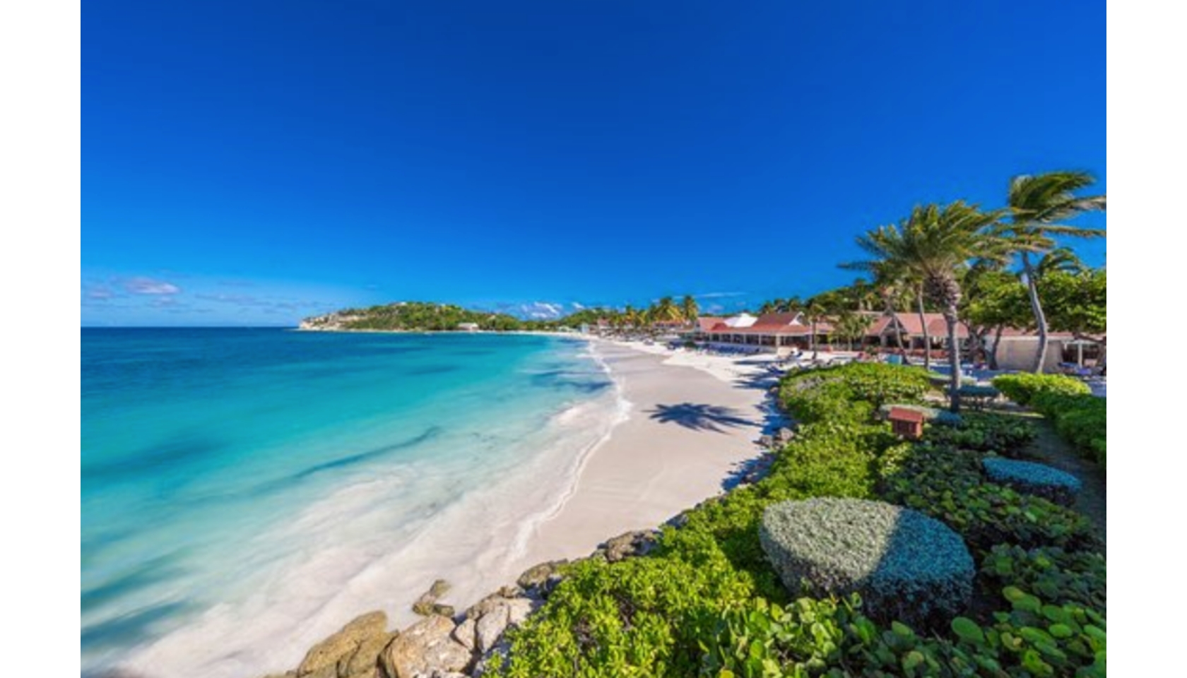 Enjoy Pineapple Beach Club, Elite Island Resorts in Antigua CharityStars