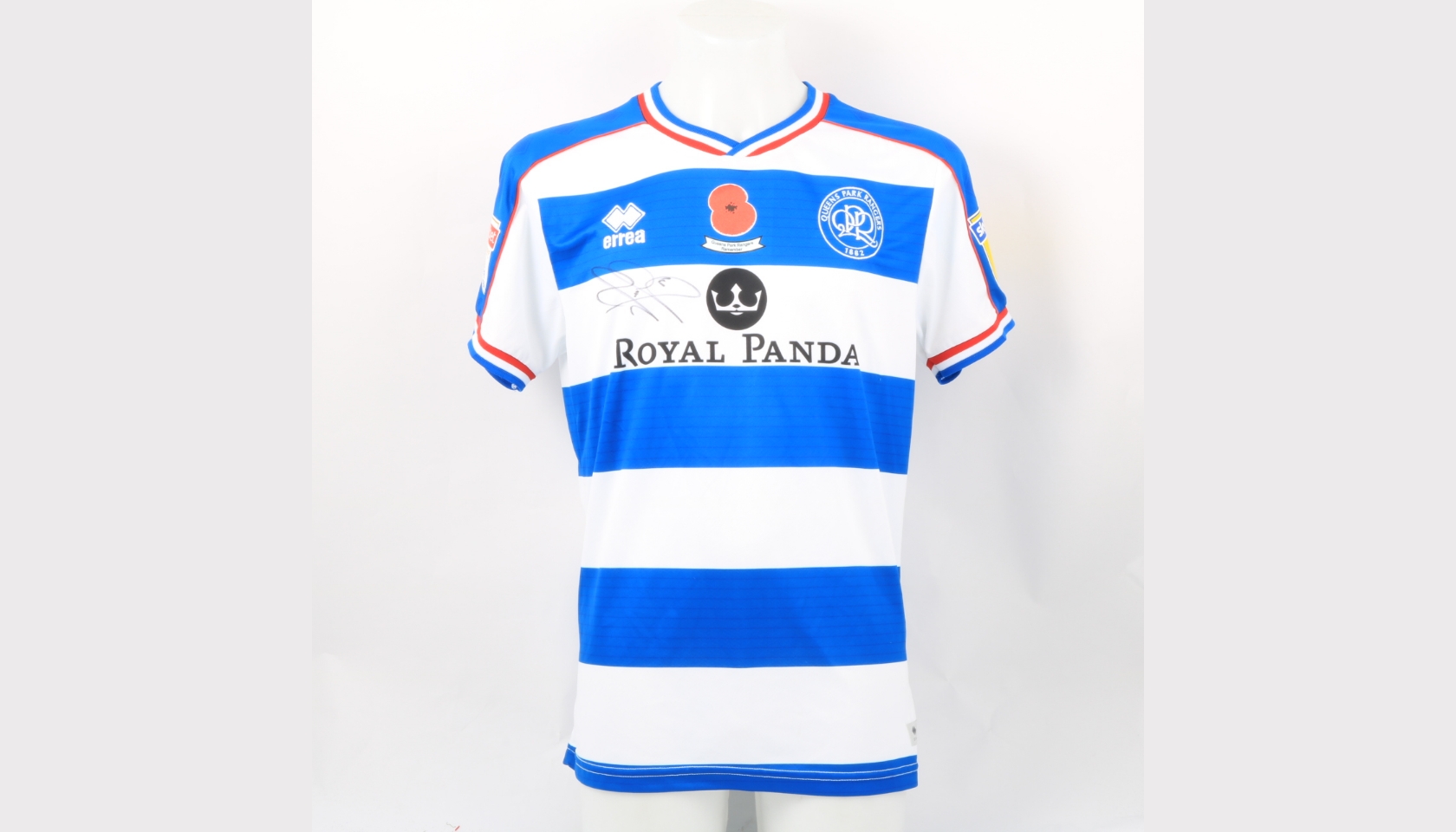 Cameron's Queens Park Rangers Match 