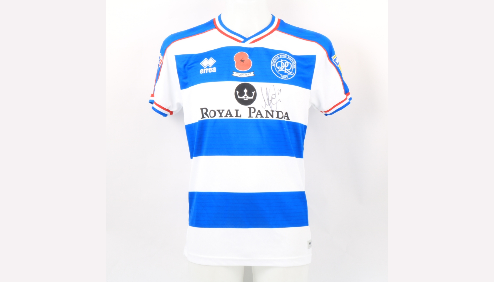 qpr pink kit