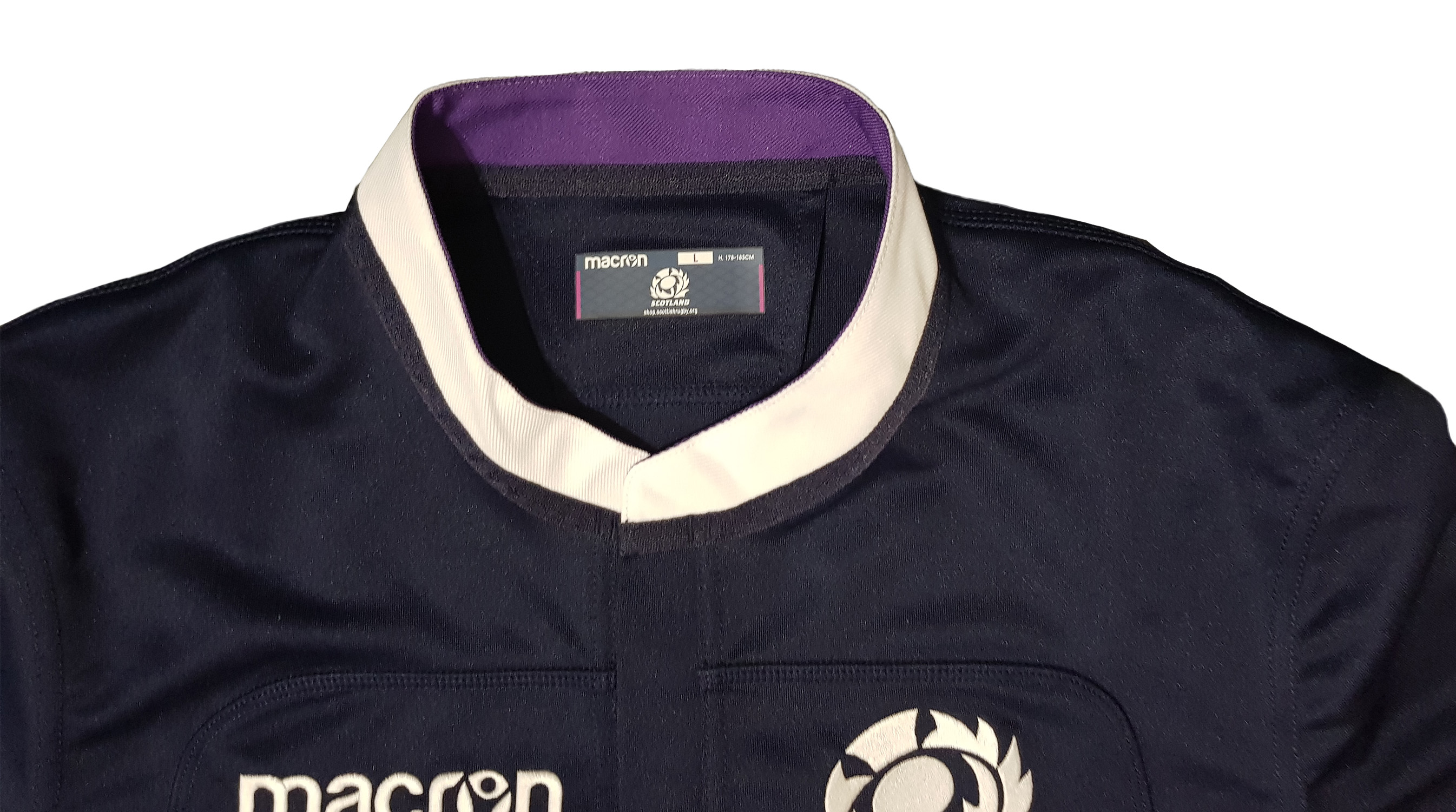 Official Scotland Rugby Shirt, 2017 Signed by the Squad CharityStars Official Scotland Rugby Shirt, 2017 Signed by the Squad CharityStars