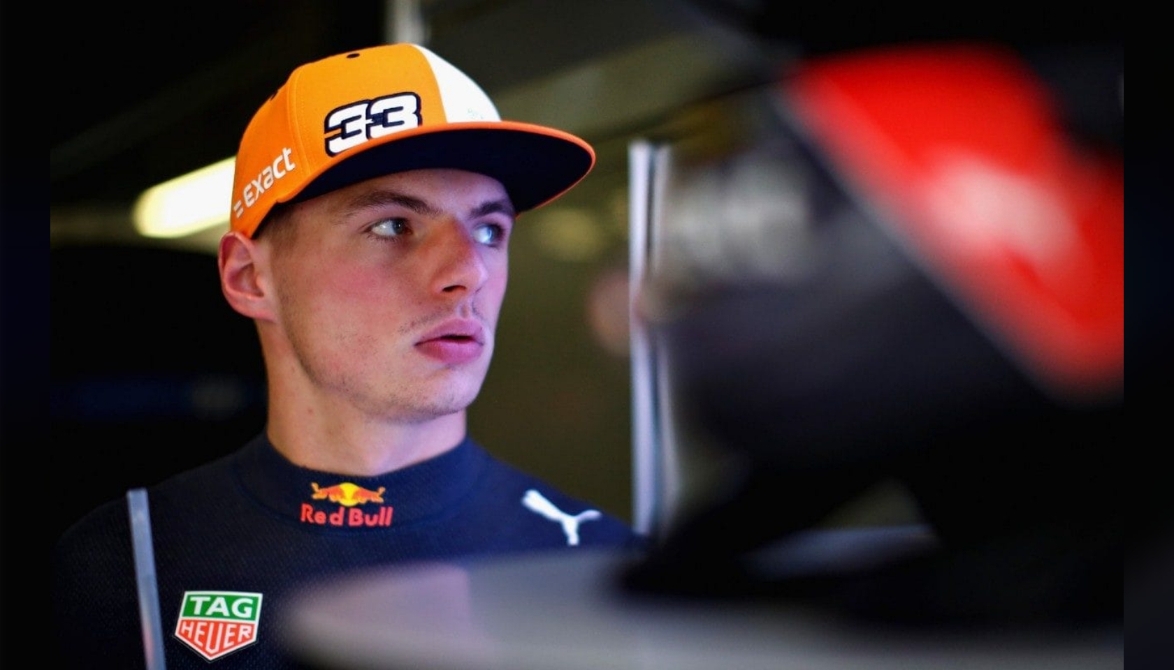 Cappellino Red Bull, preparato per Verstappen - Autografato - CharityStars