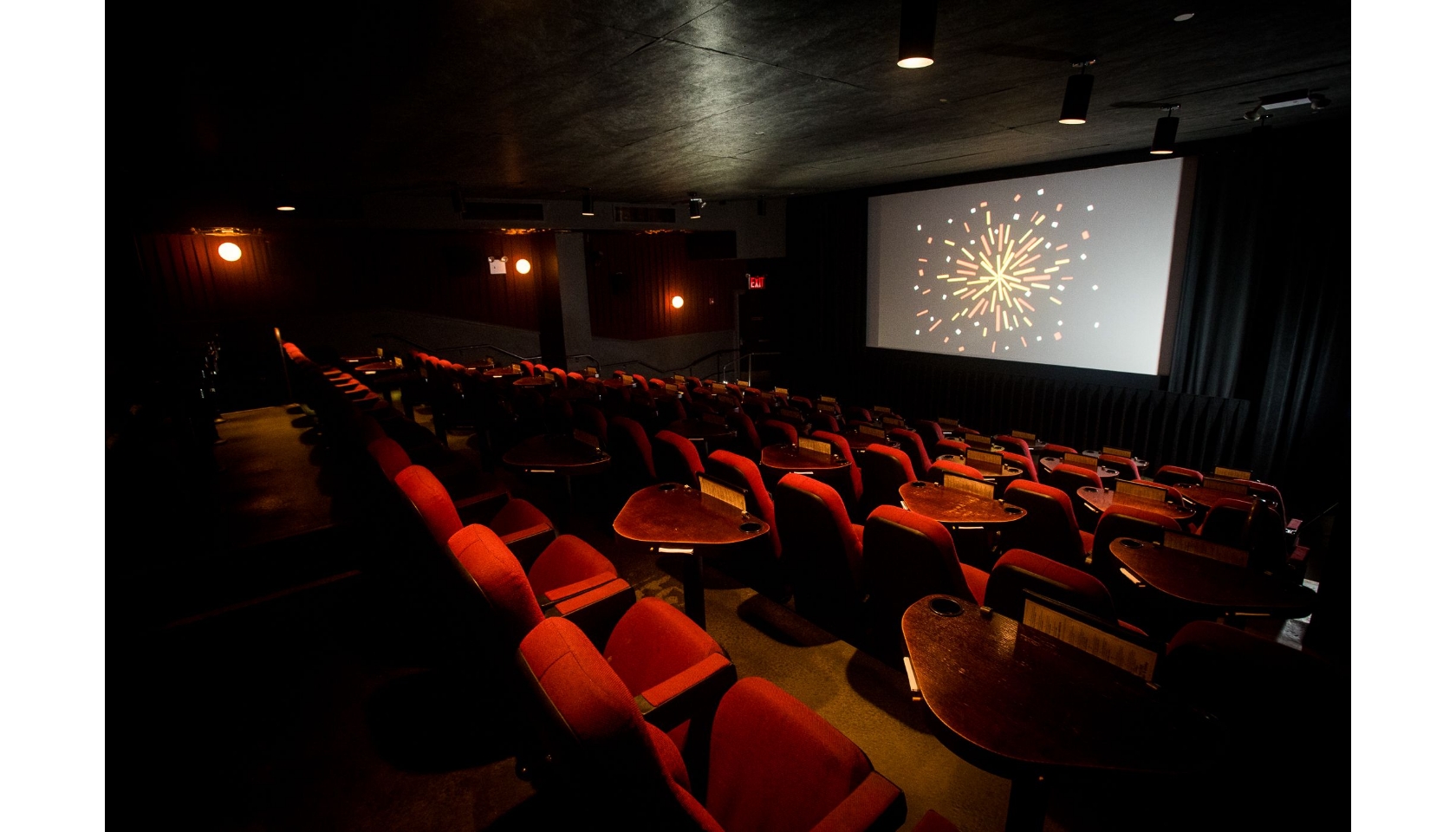 Brooklyn's Nitehawk Cinema: Movie & Dining Experience - CharityStars