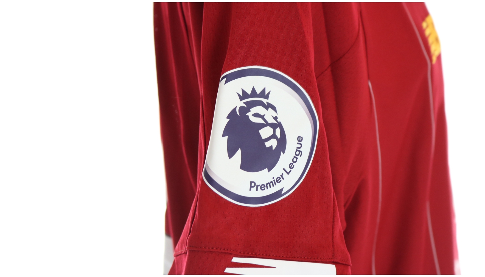 liverpool limited edition shirt