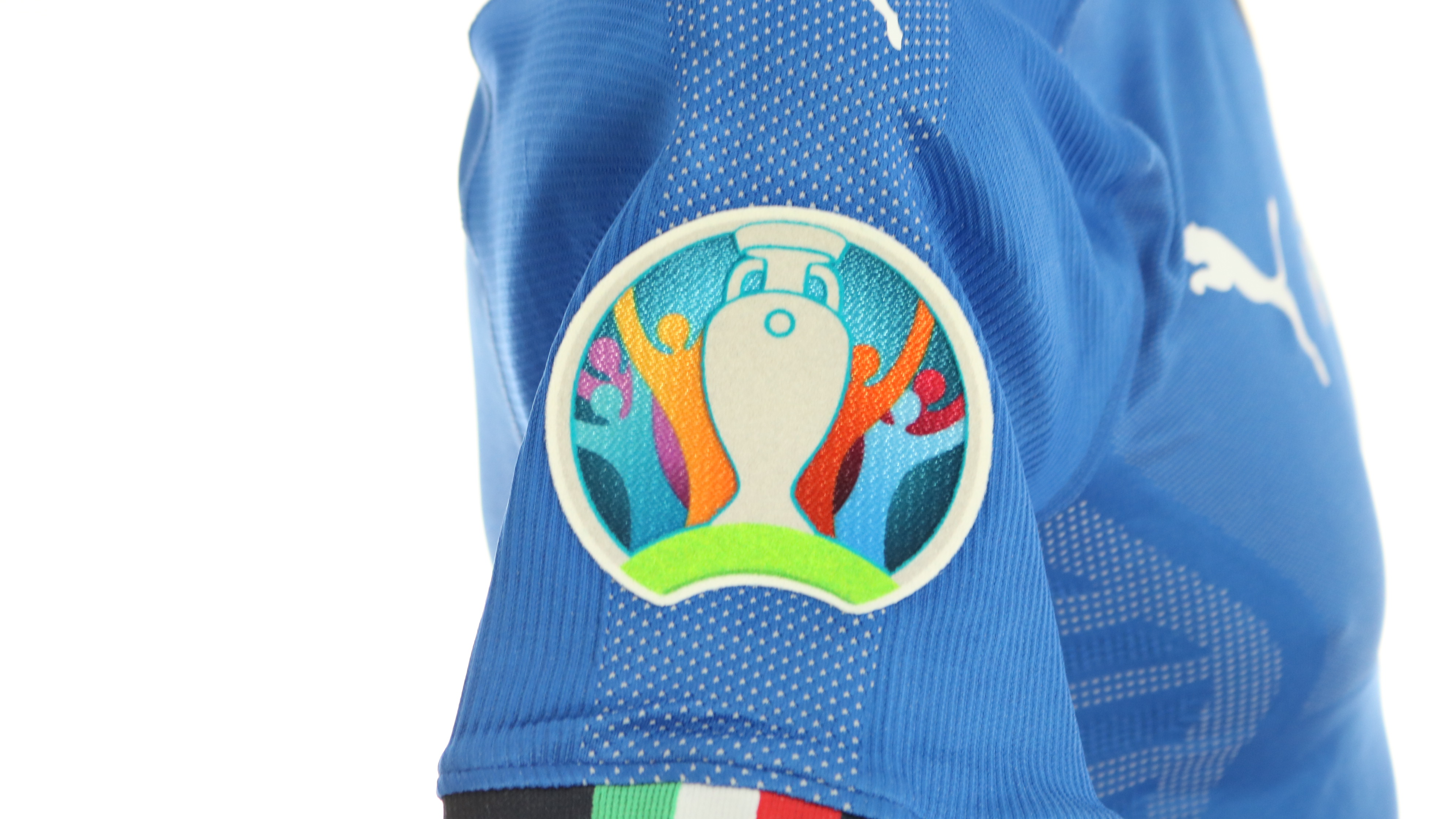 Jorginho's Match Shirt, Finland-Italy 2019 - CharityStars