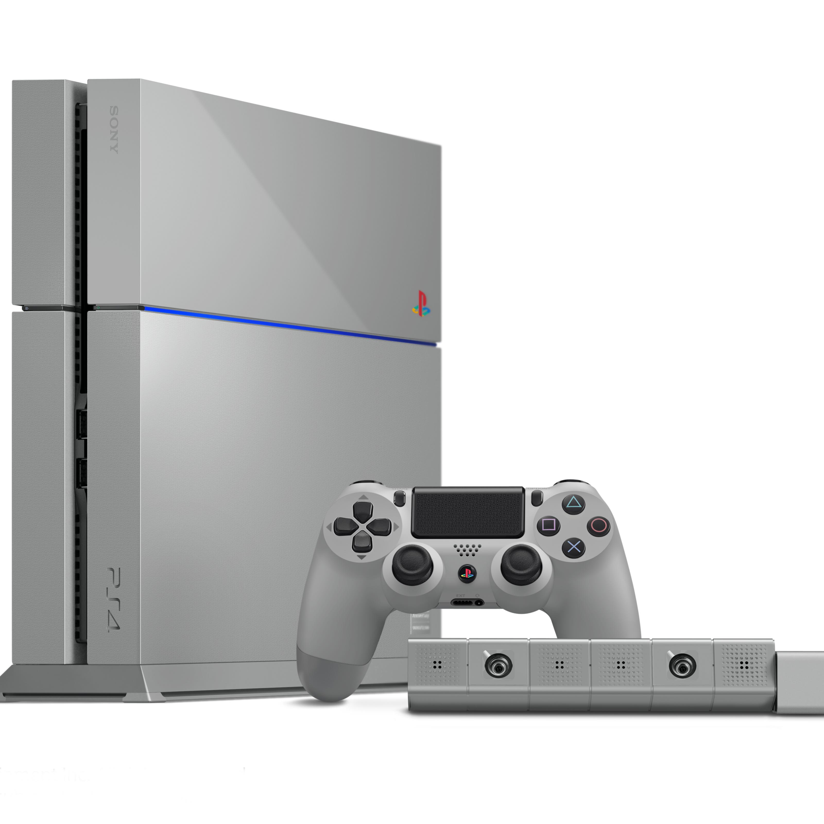 Playstation 4 Pro 20th Anniversary