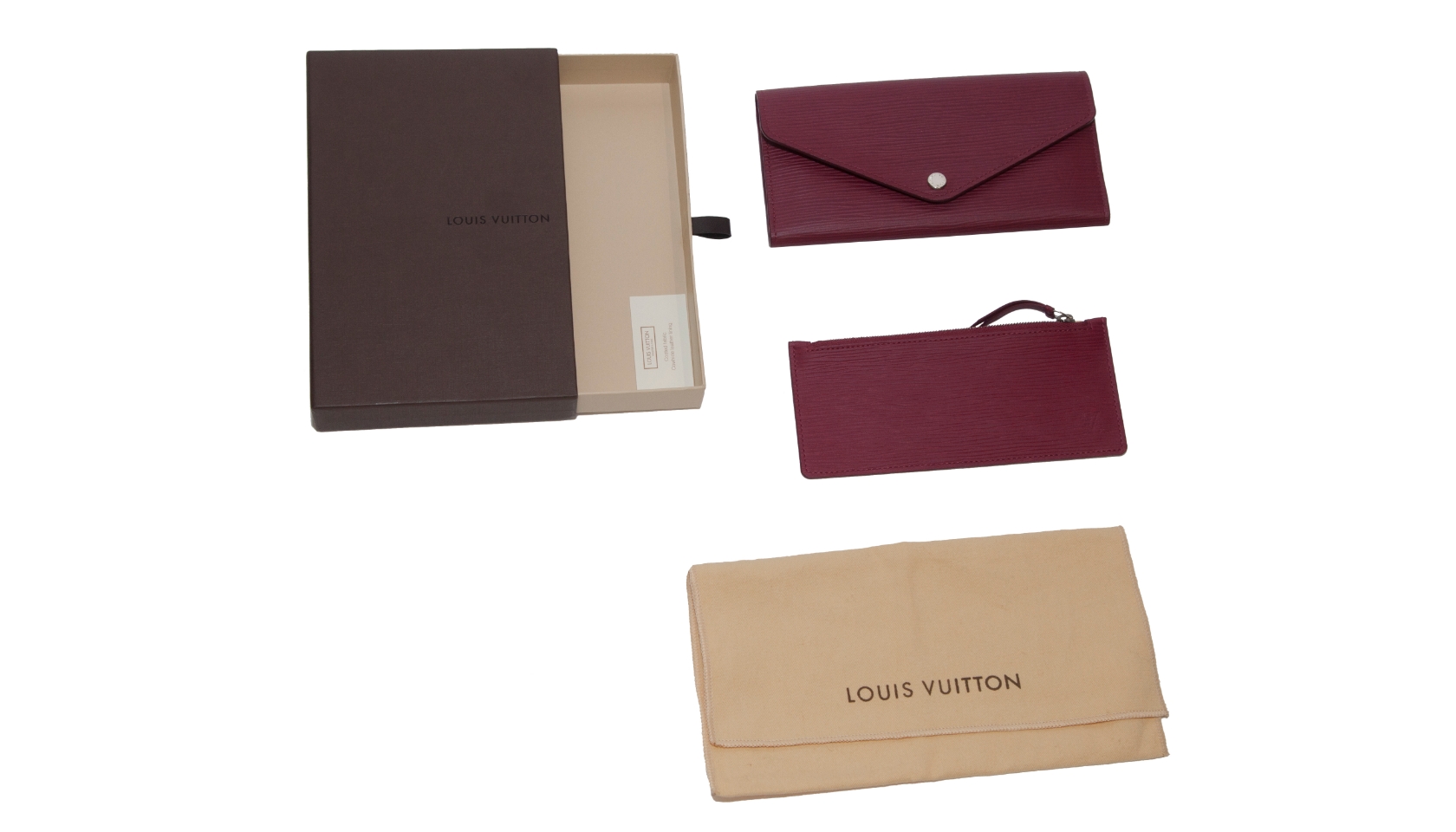 Portafoglio Josephine Louis Vuitton - CharityStars