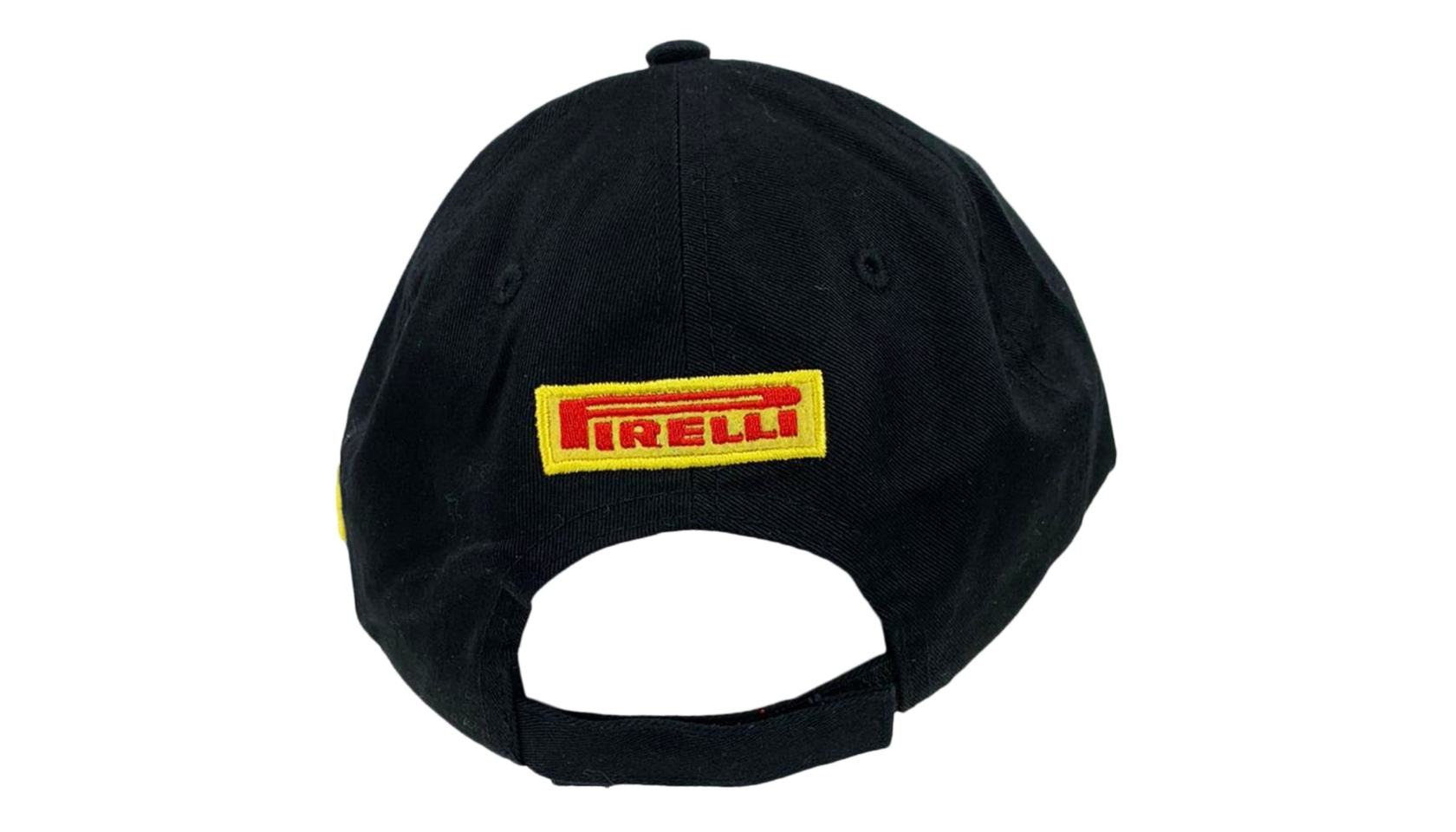 off white pirelli hat