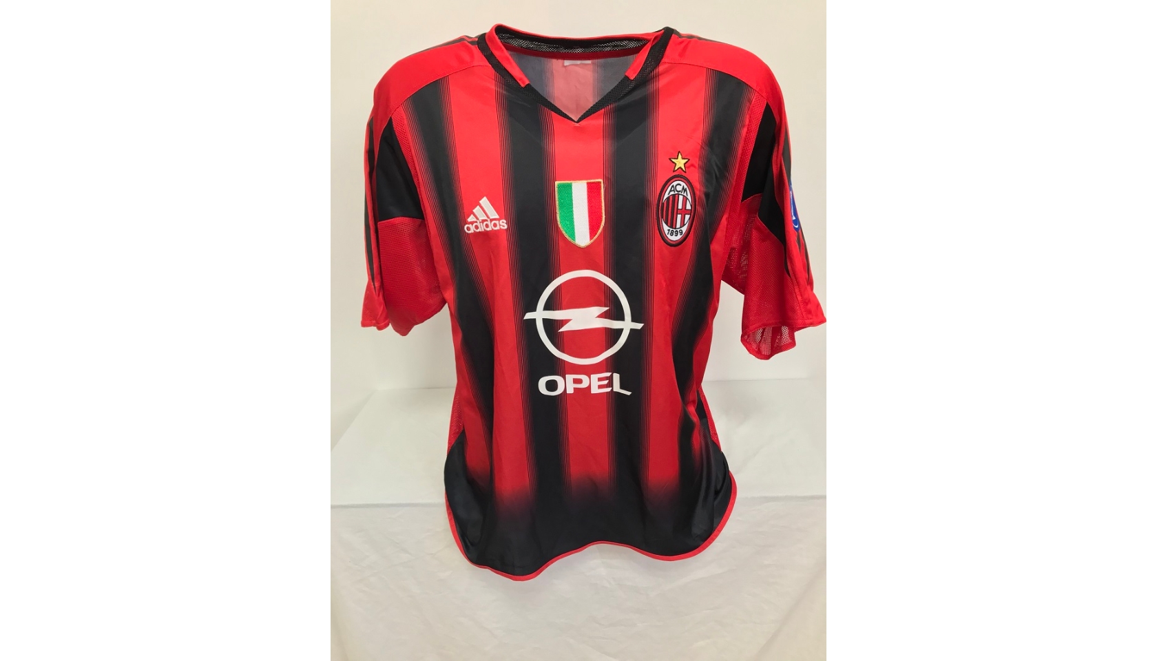 Maglia Home Milan 2004/05