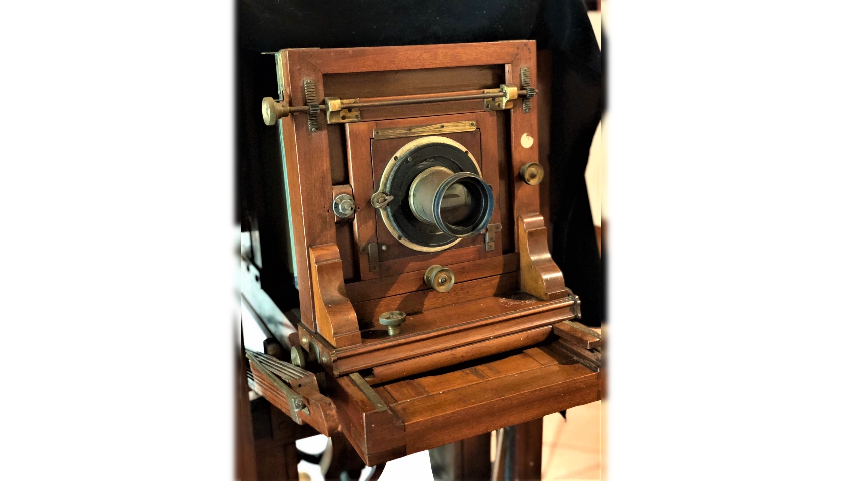 Accordion Camera - Early 1900s - CharityStars