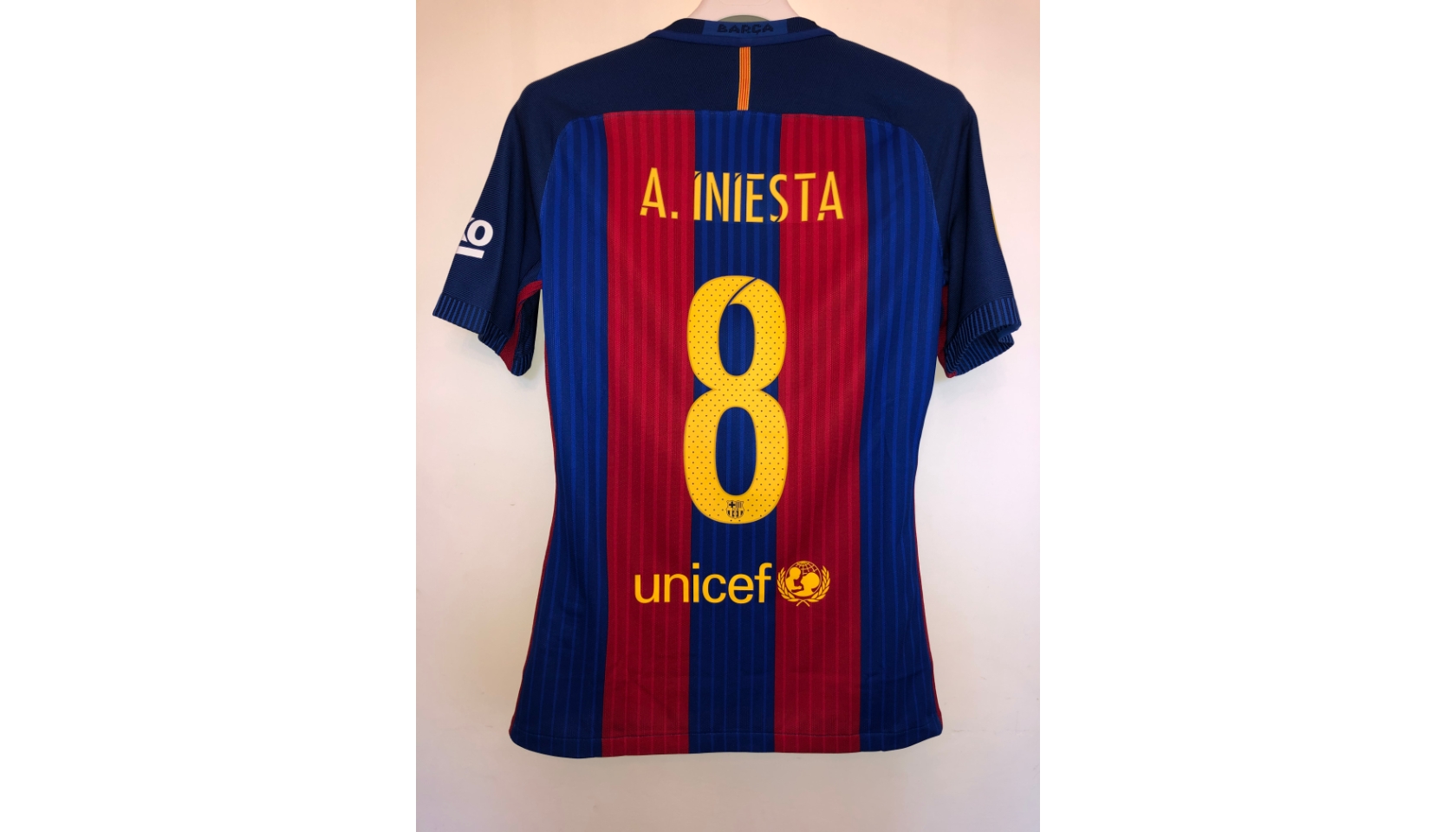 Iniesta