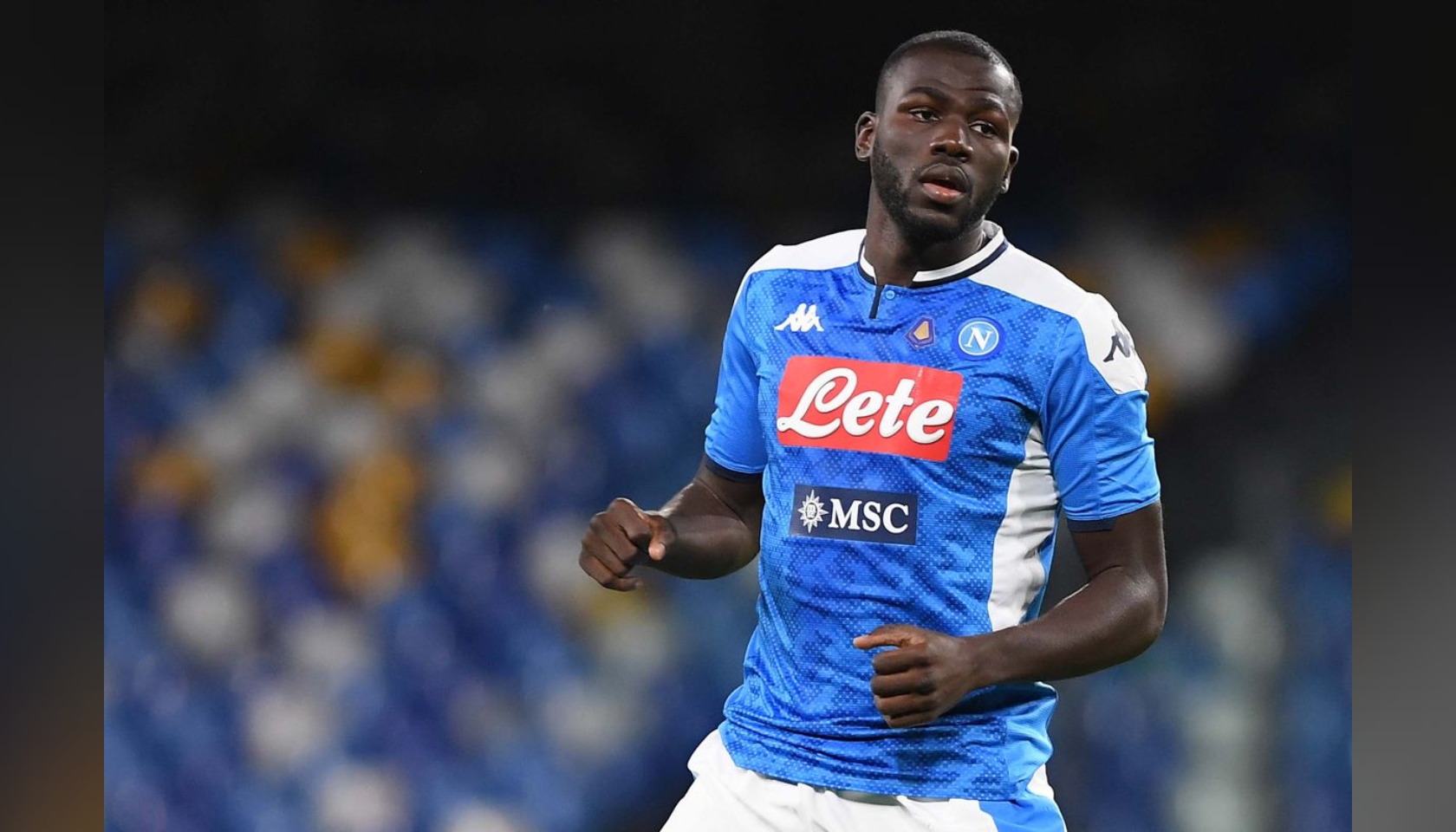Scarpe Puma autografate da Kalidou Koulibaly - CharityStars