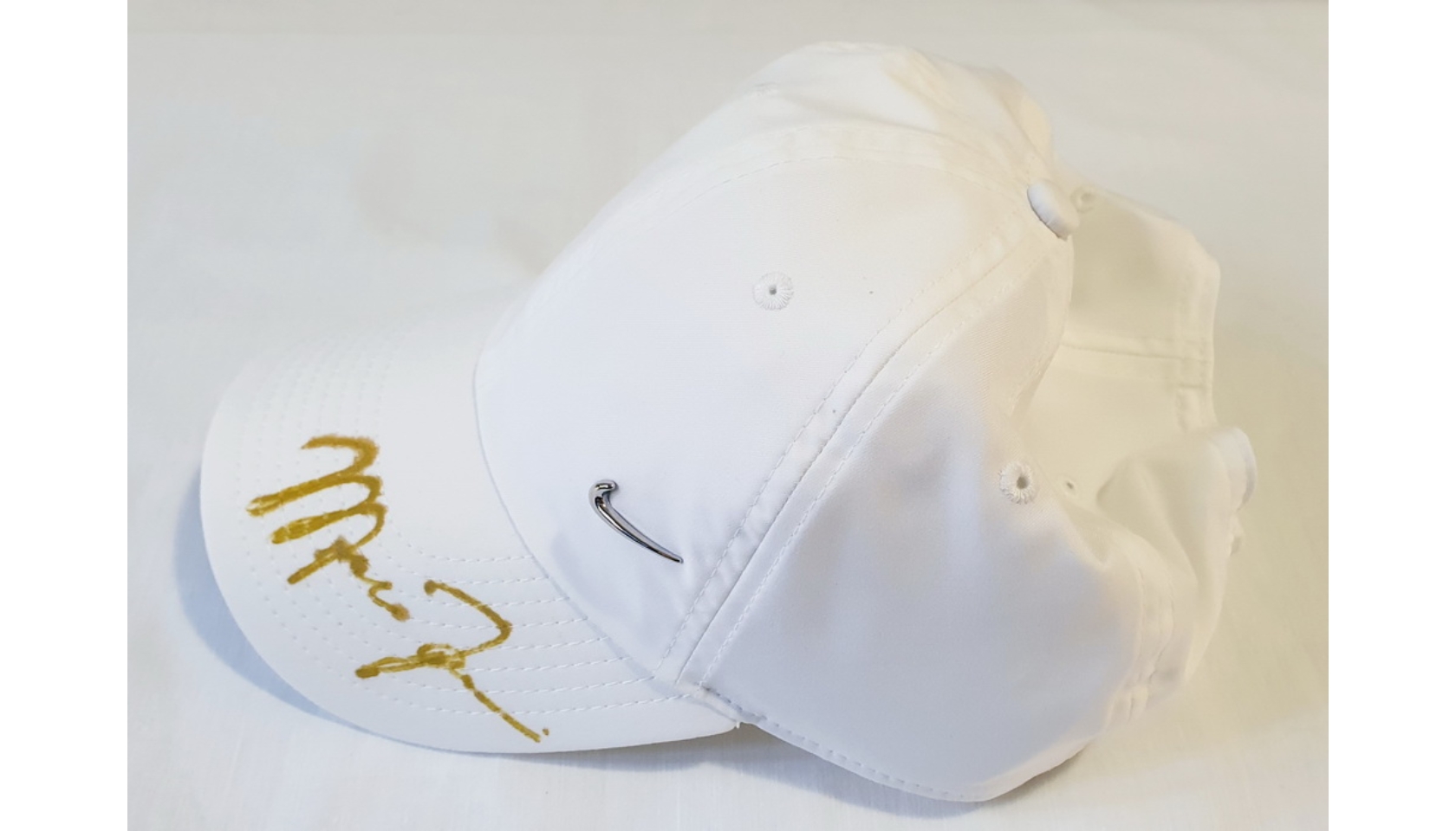 Official Nike Cap - Signed by Michael 
