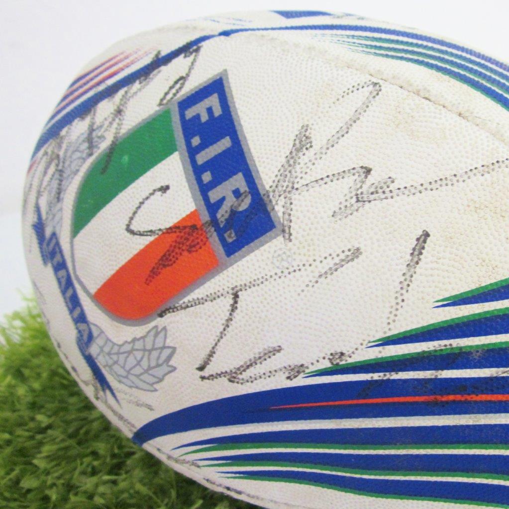 Come Si Chiama Il Pallone Da Rugby