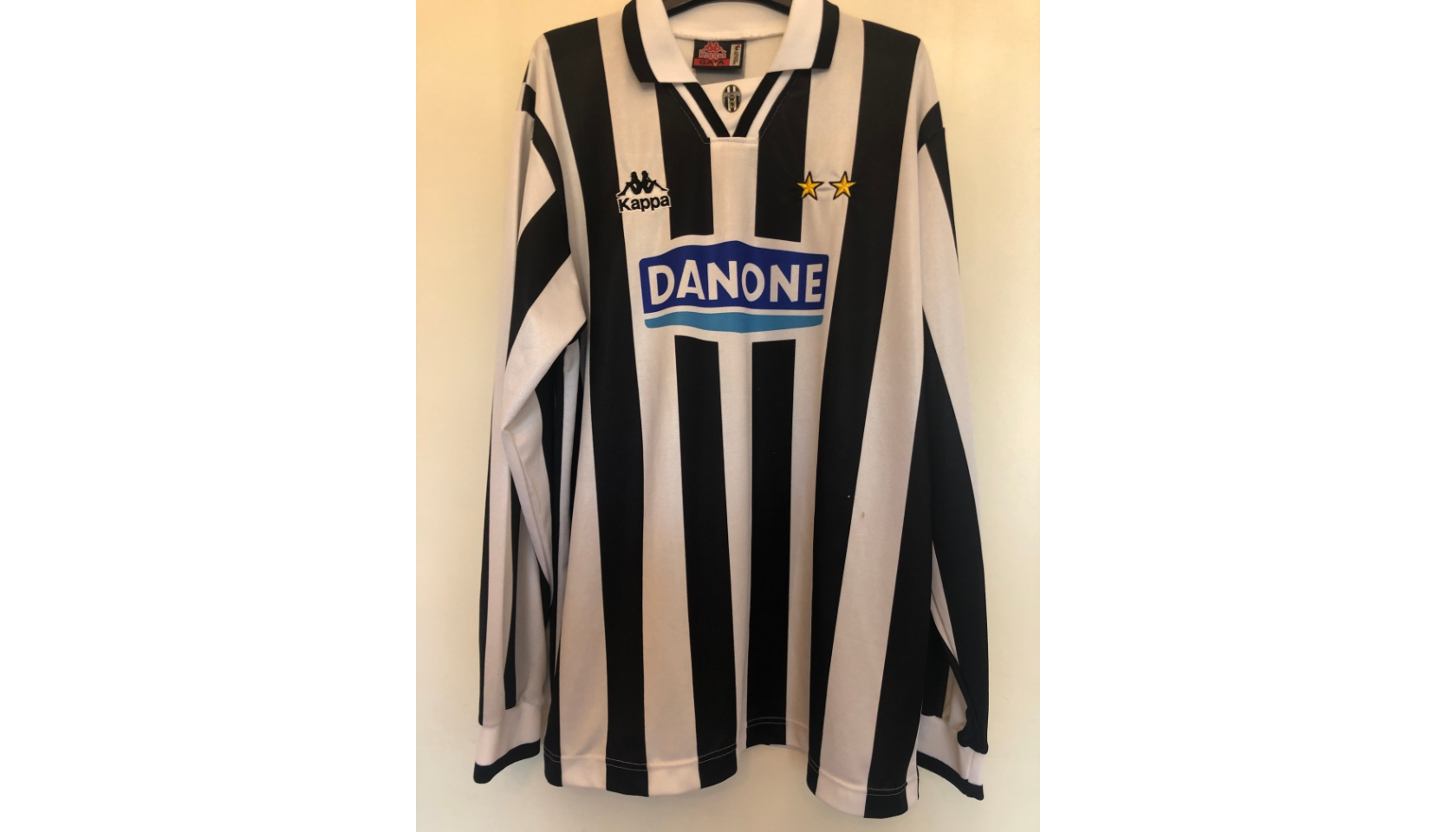 Juventus FC 1994 - 95 Maglia Storica Calcio | Compra Online | COPA