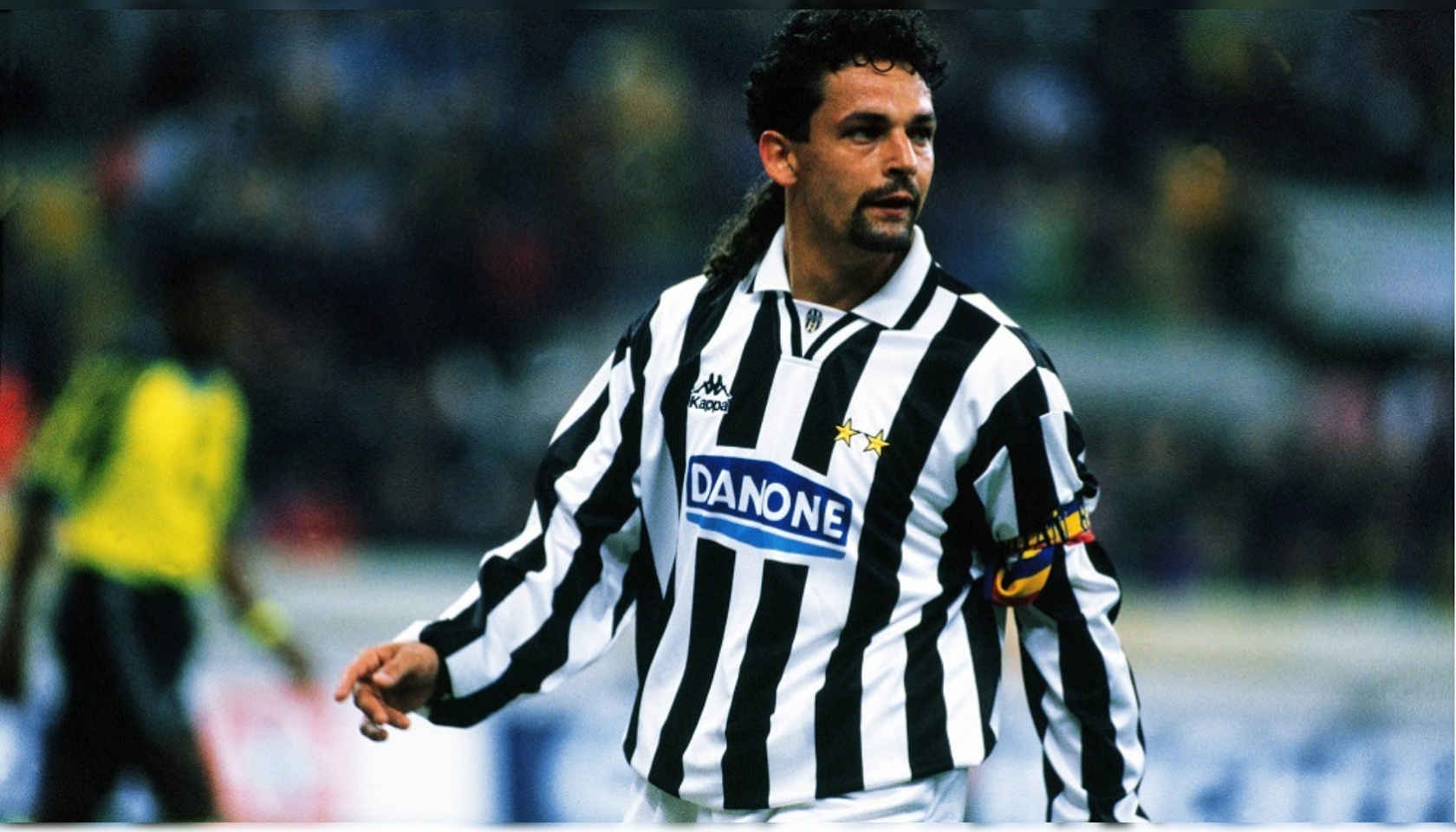 Maglia gara Baggio Juventus, stagione 1994/95 - CharityStars