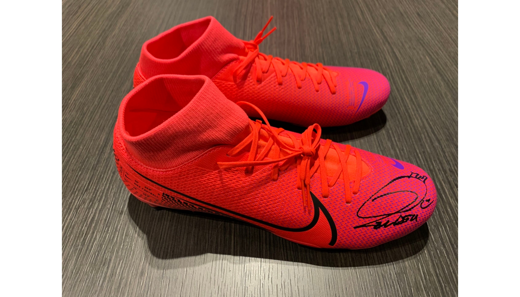 ibrahimovic boots