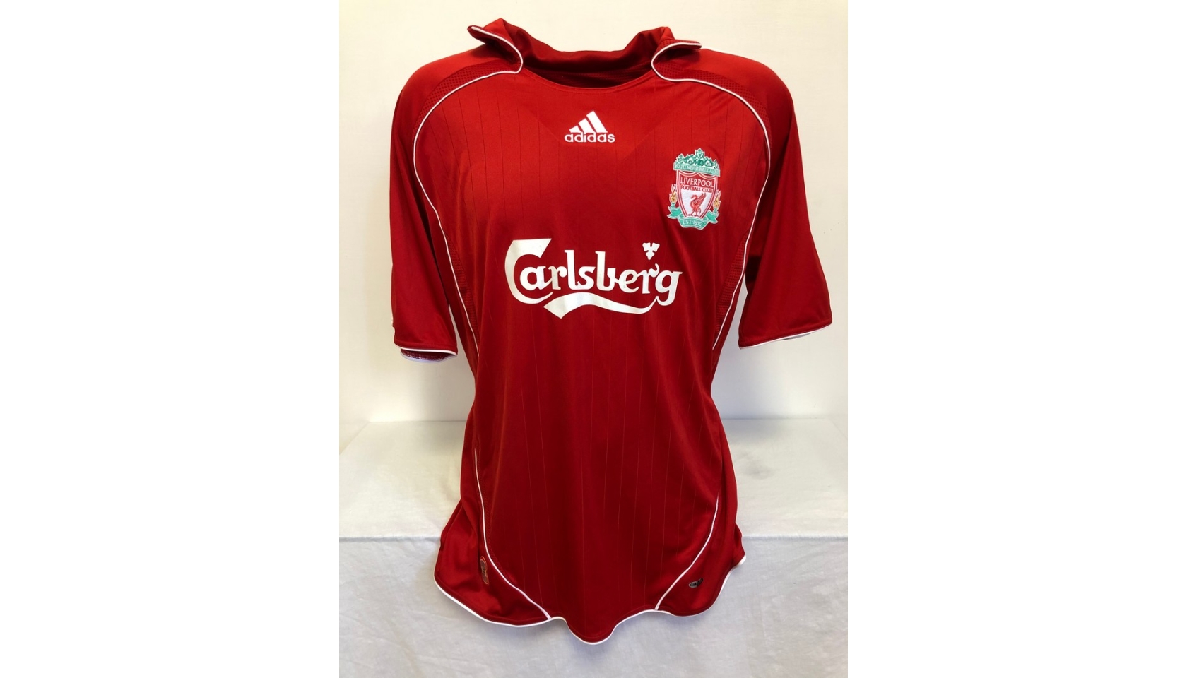 liverpool 2006 shirt