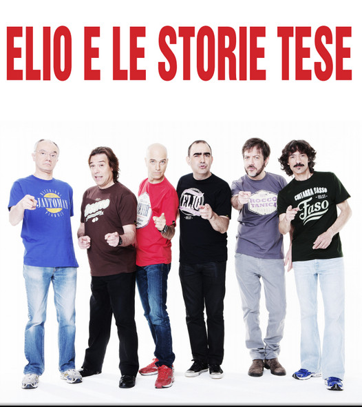 Elio E Le Storie Tese Componenti