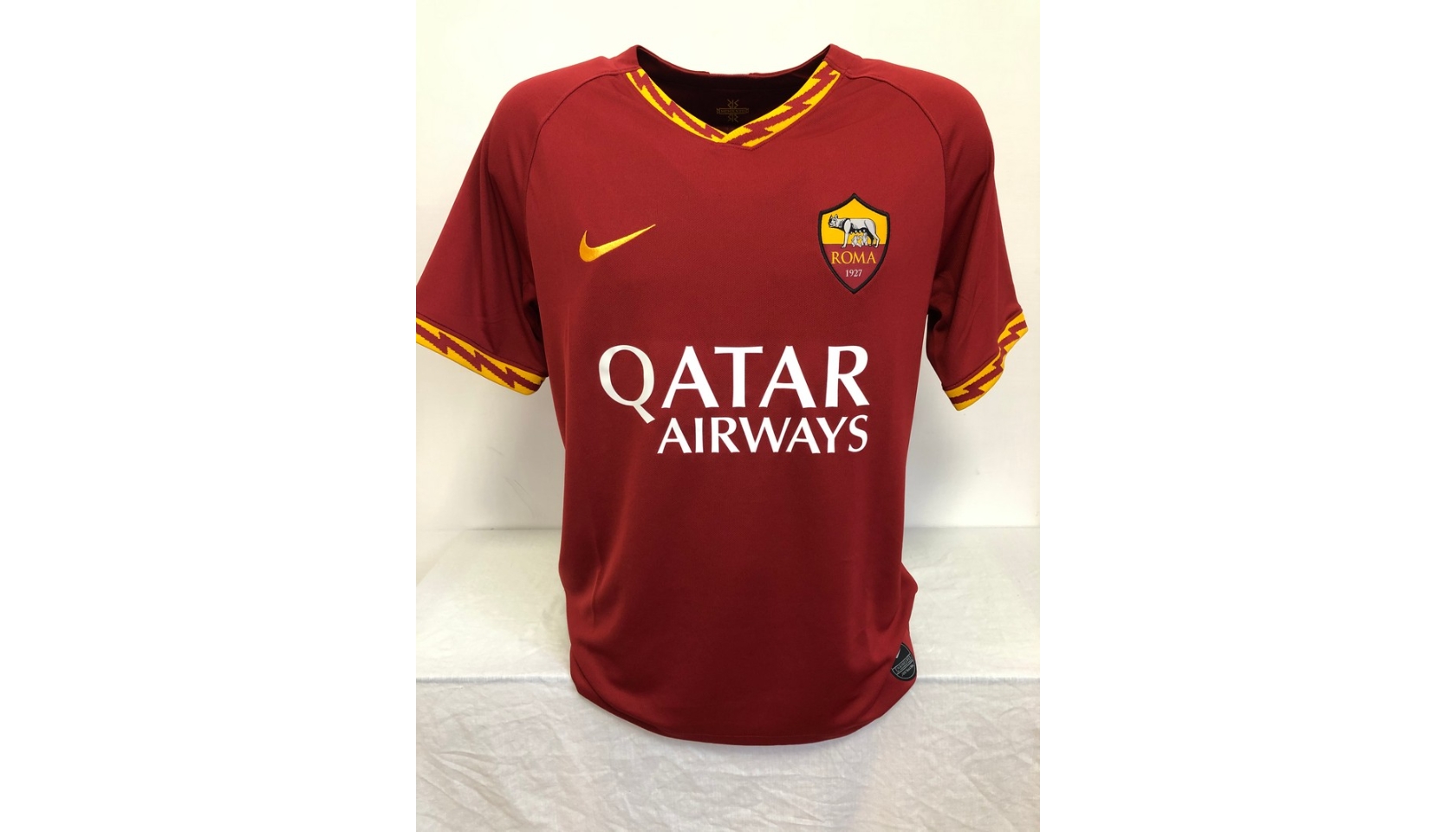 Spinazzola's Official Roma Signed Shirt, Tokidoki Edition ...