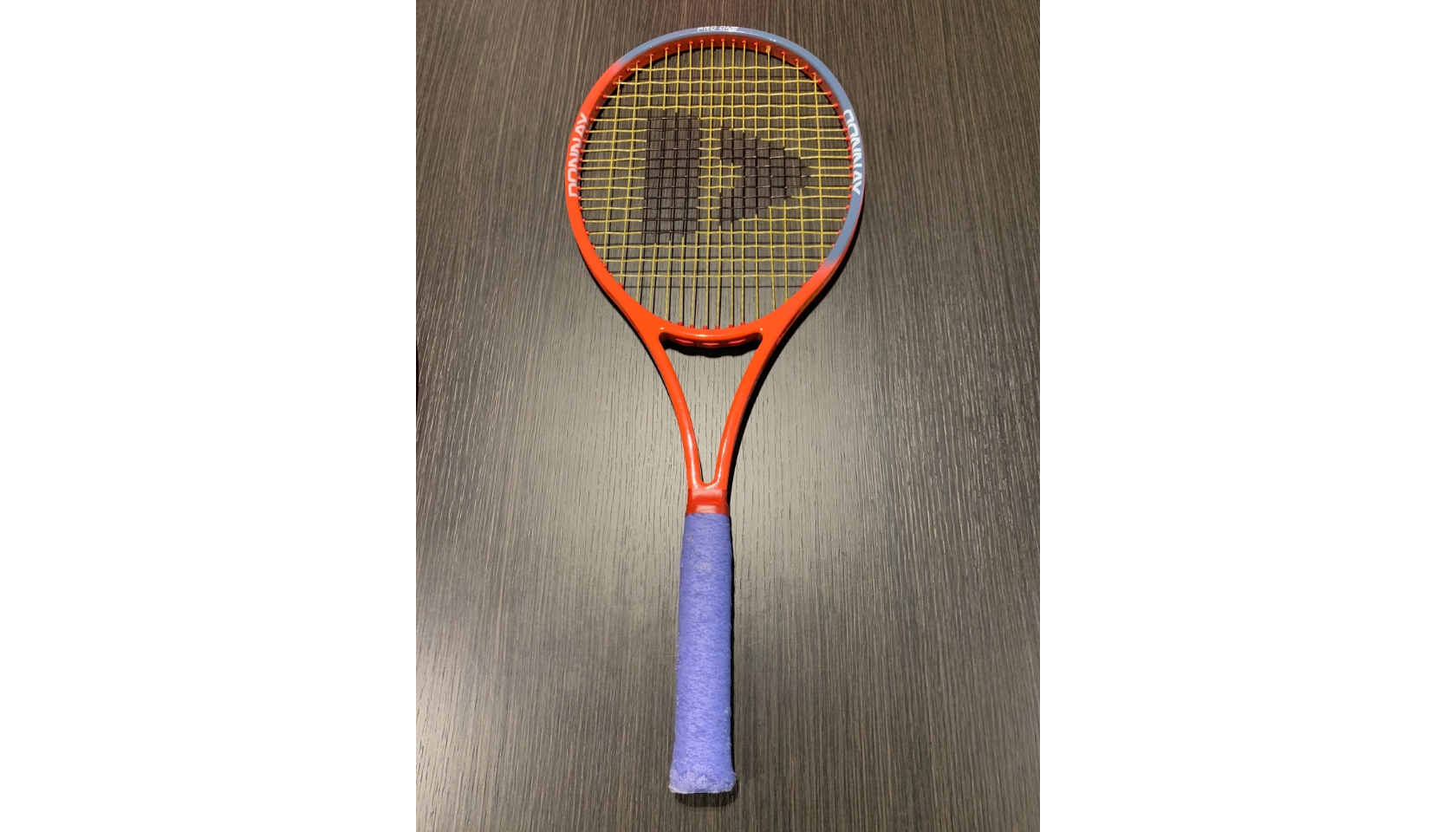 Andre Agassi's Donnay Racquet, 1990 CharityStars