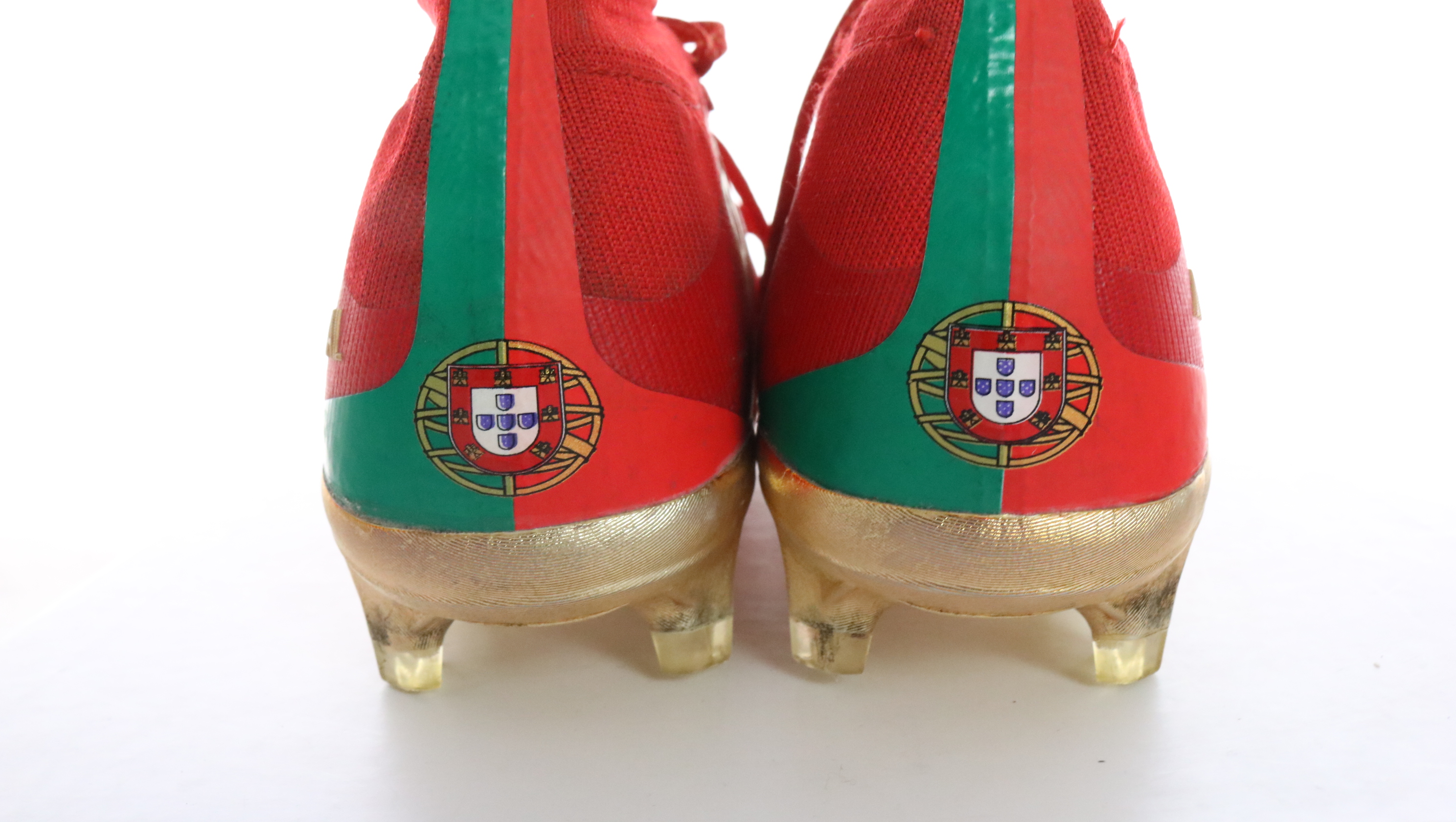 ronaldo portugal boots