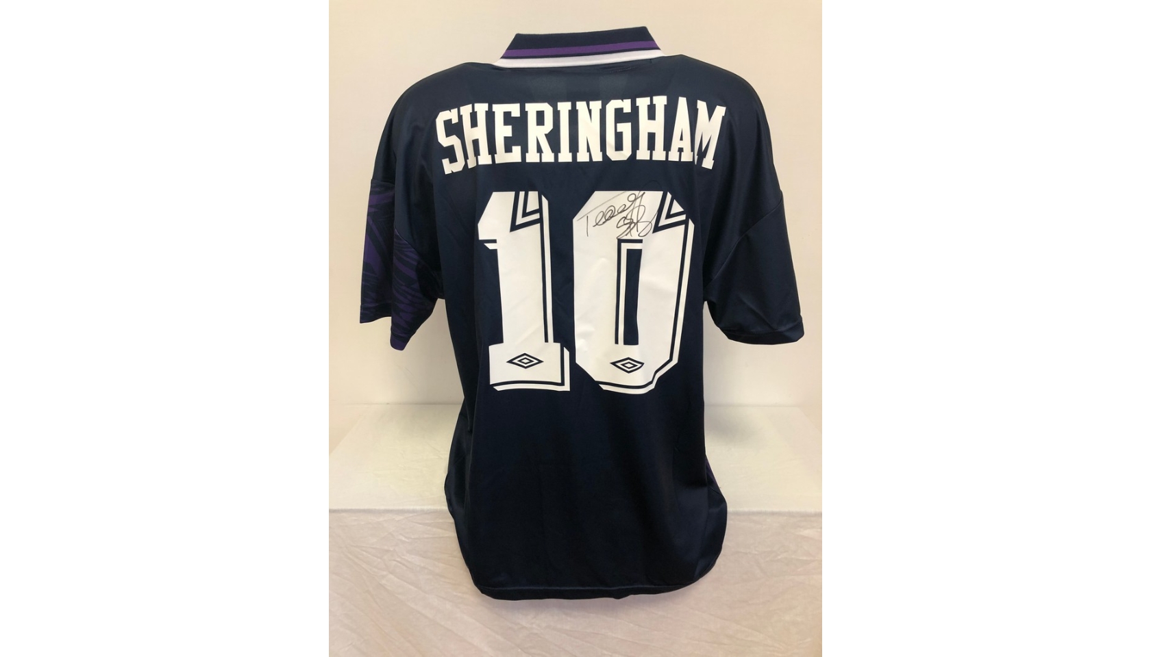tottenham 1994 shirt