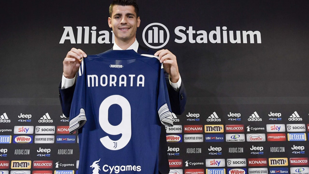 maglia morata