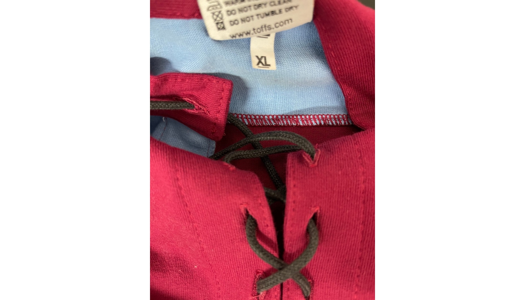 West Ham Retro Shirt - Signed by Di Canio - CharityStars