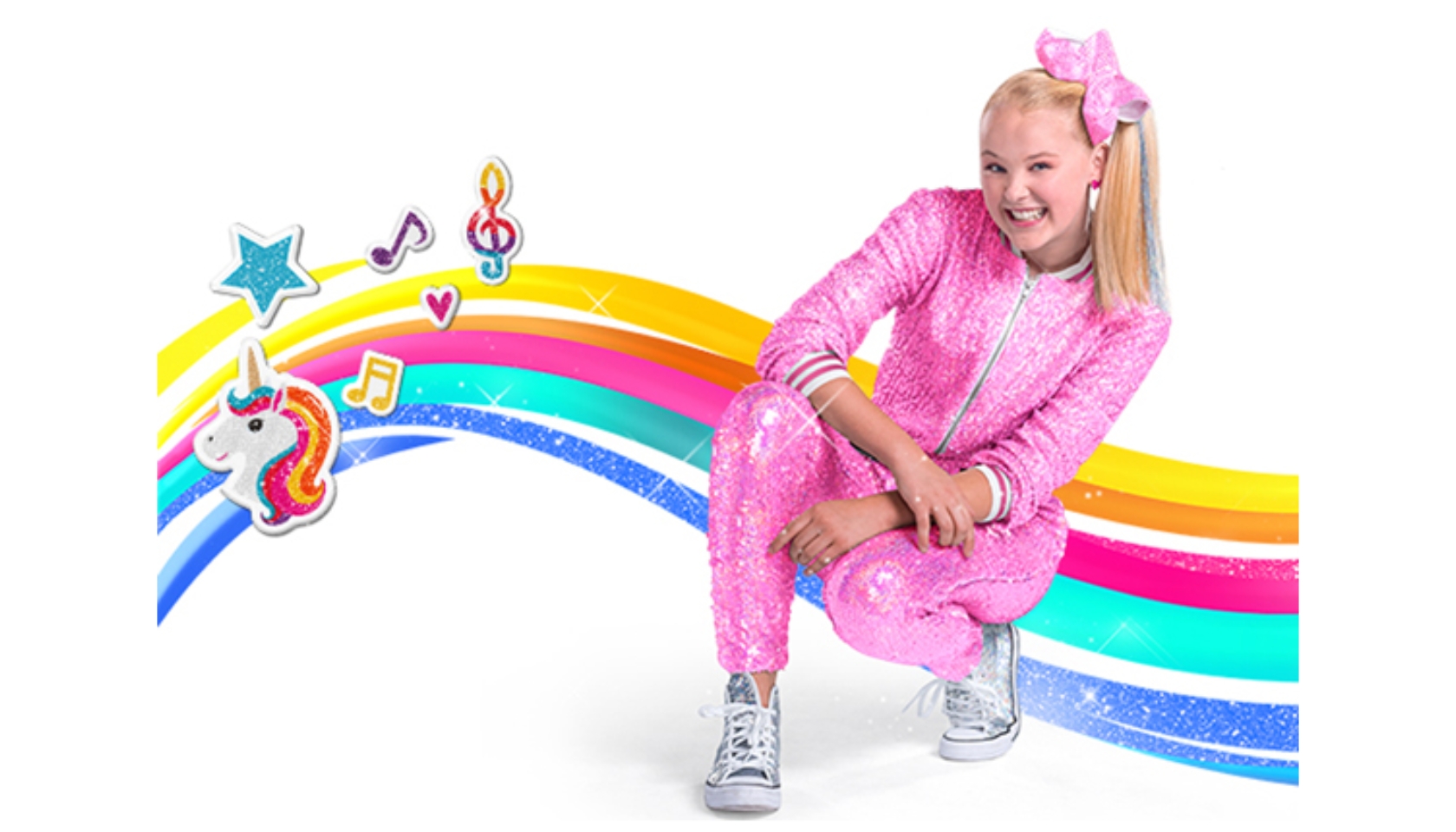 Meet Jojo Siwa with 2 Tickets to her D.R.E.A.M Tour CharityStars