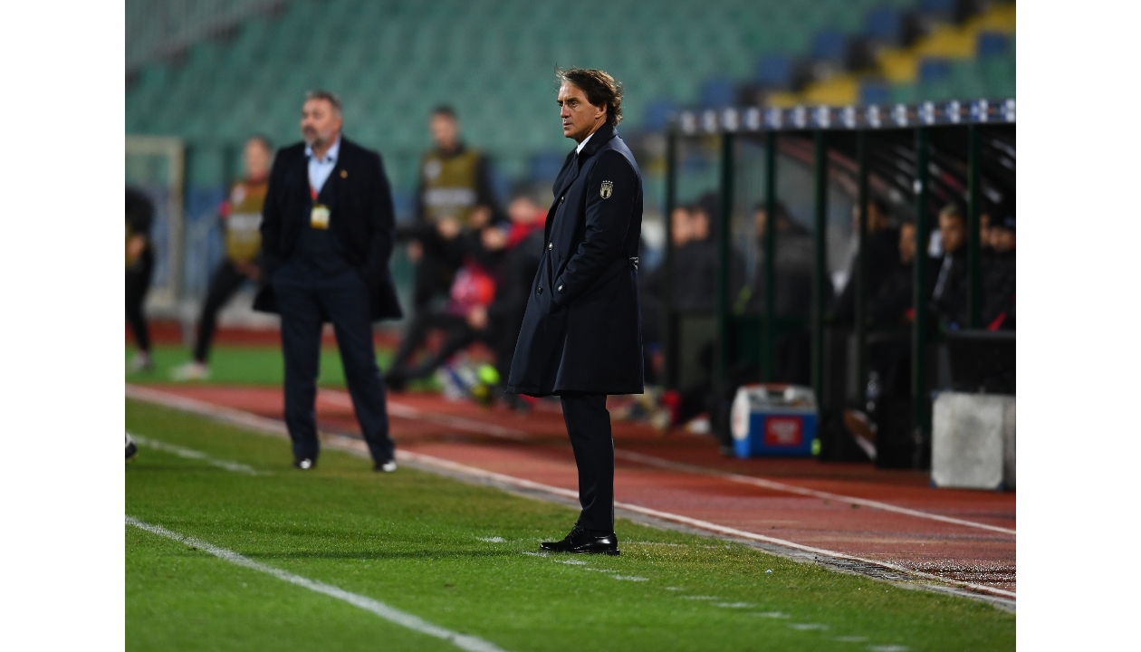 Trench Emporio Armani - Nazionale Italiana Calcio 2021 - CharityStars