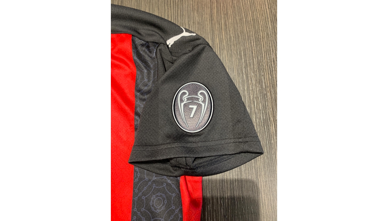 Maglia ufficiale Theo Hernandez Milan, 2020/21