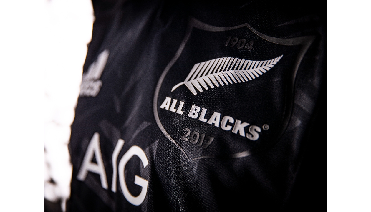 signed all blacks shirt
