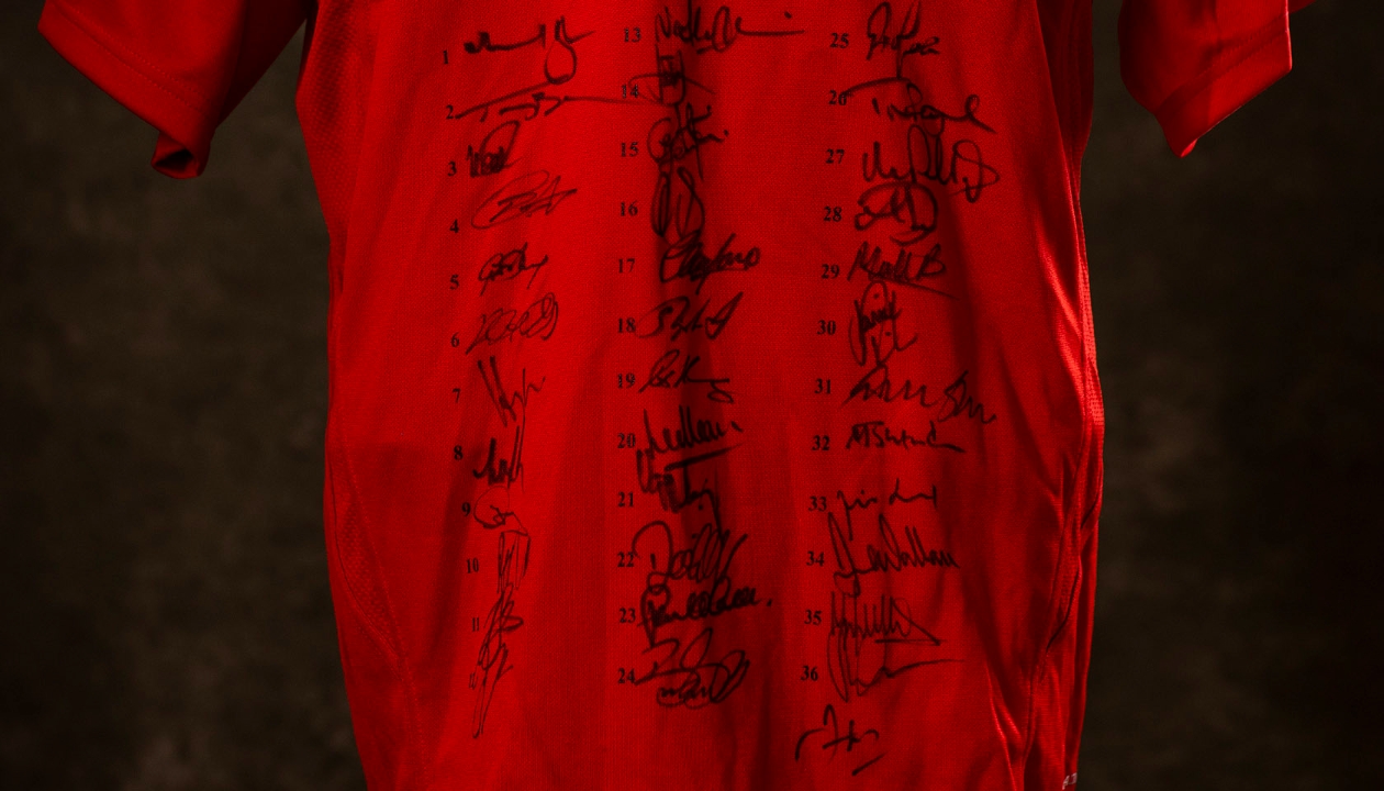 british lions 2009 shirt
