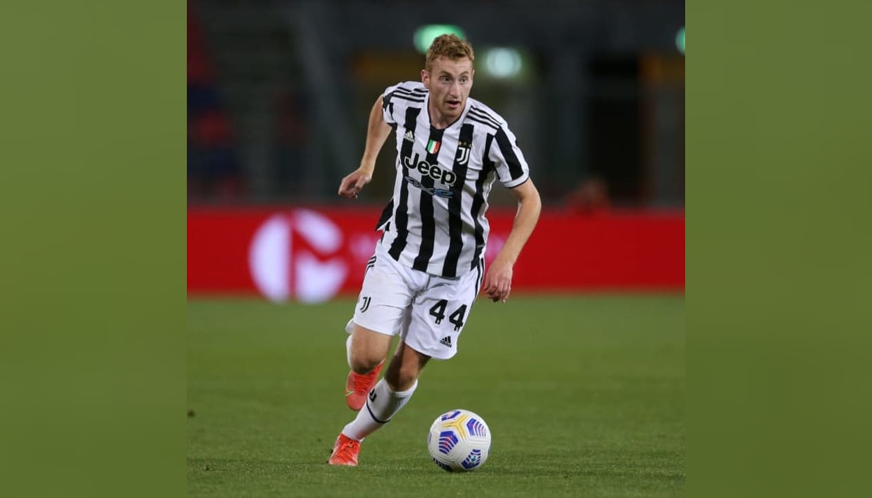 Kulusevski's Match Shirt, Bologna-Juventus 2021 - CharityStars