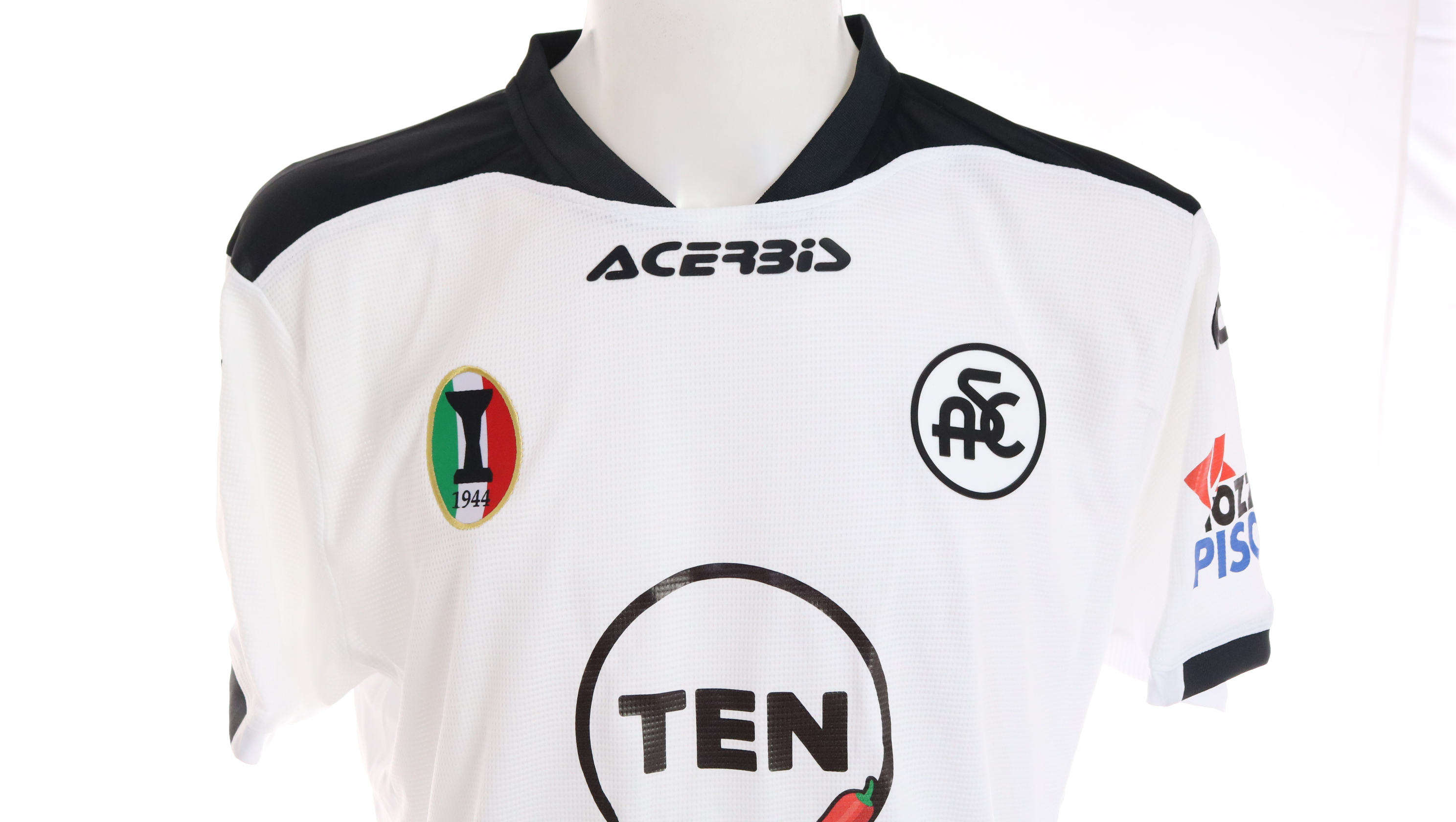 spezia fc kit