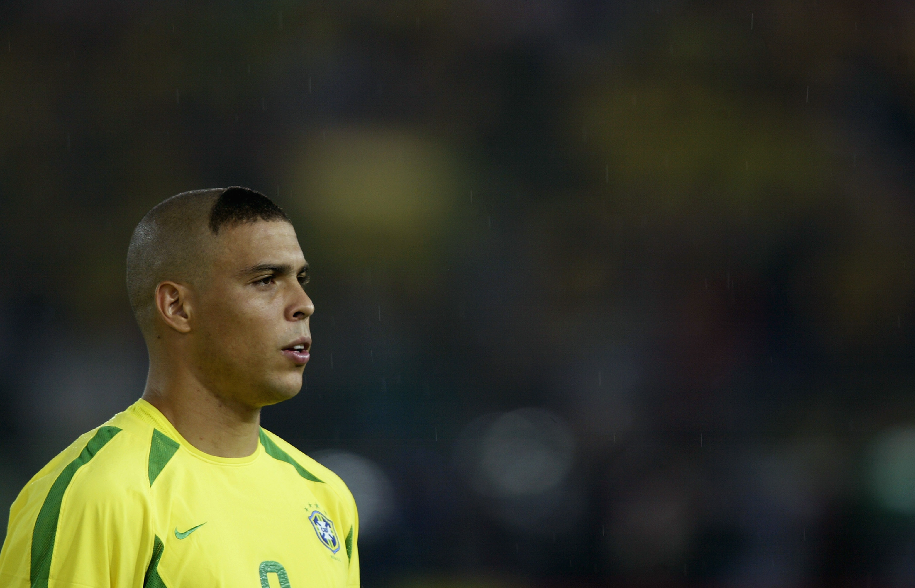 Maglia gara Ronaldo Brasile, WC 2002 - CharityStars