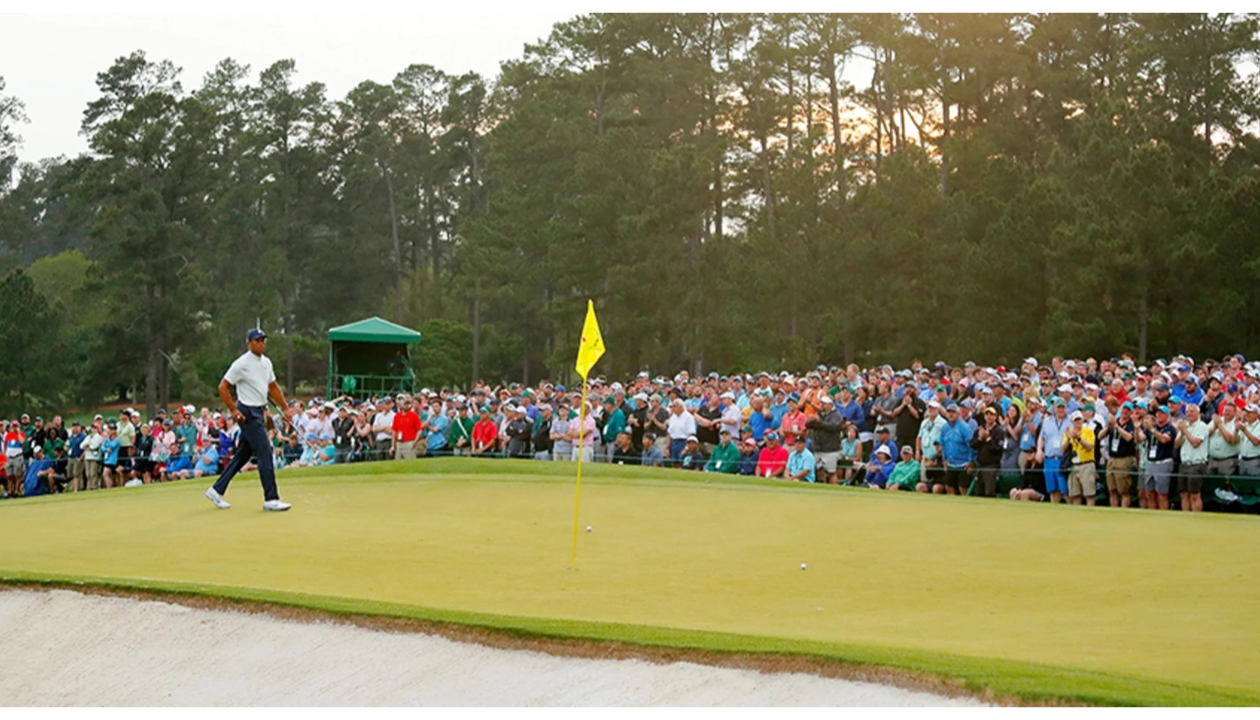 The Masters 2022 Thursday or Friday Masters badges for 2 people