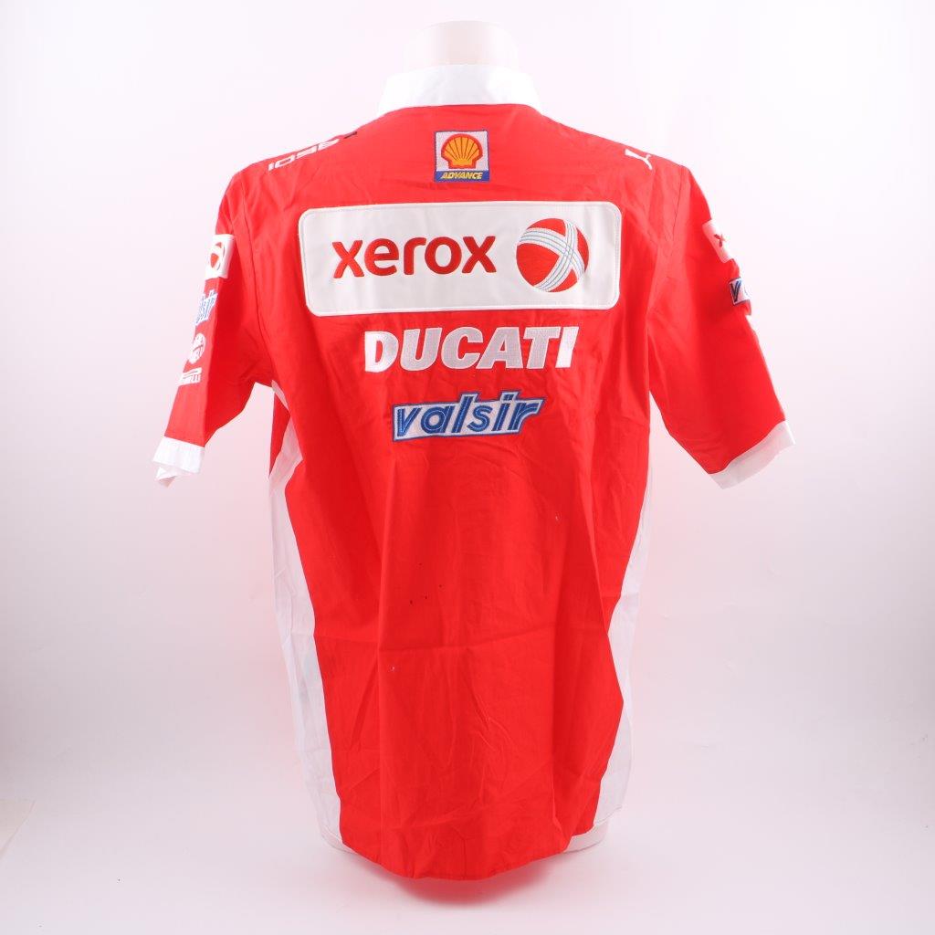 camicia ducati