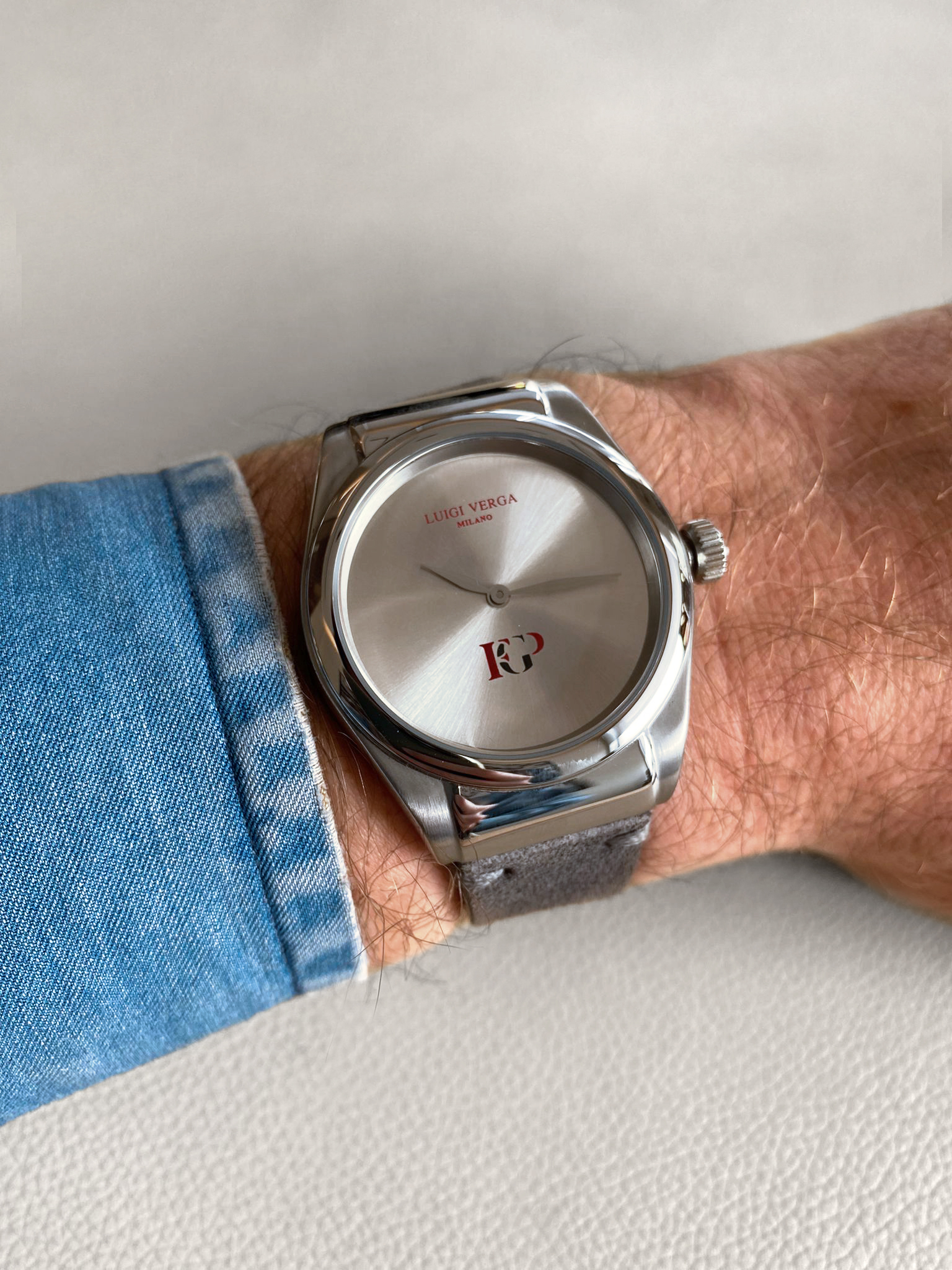 Acquisto \u003everga orologi secondo polso Grande vendita - OFF 64%