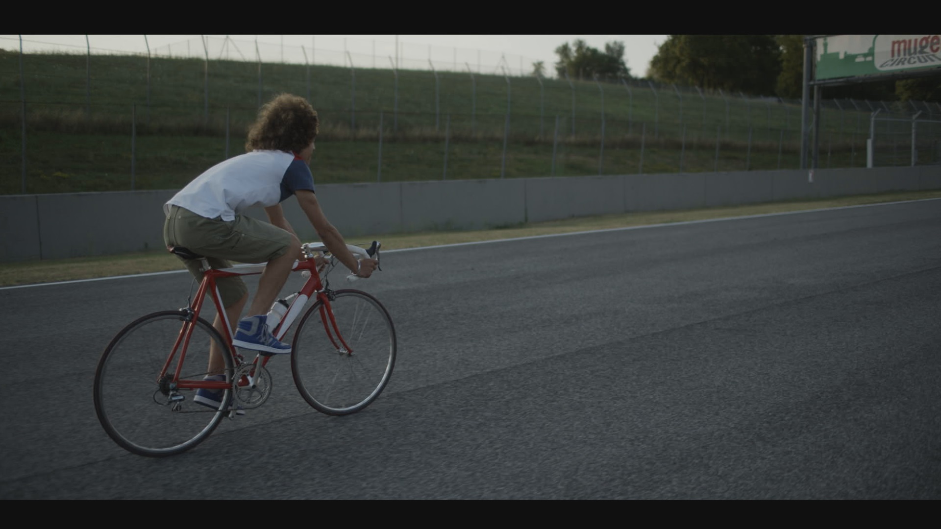 Simoncelli Bicycle - SIC the Film - CharityStars