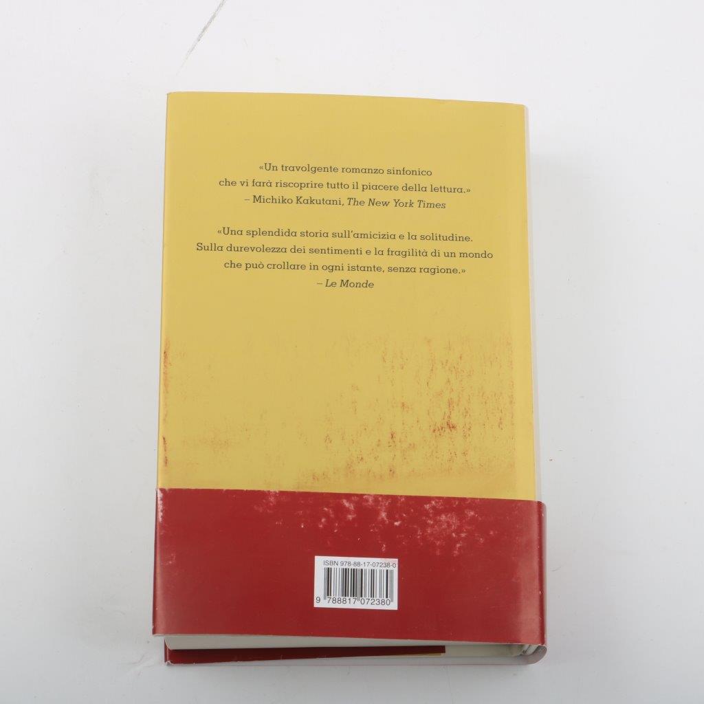 Il Premio Vinto Dal Libro Il Cardellino