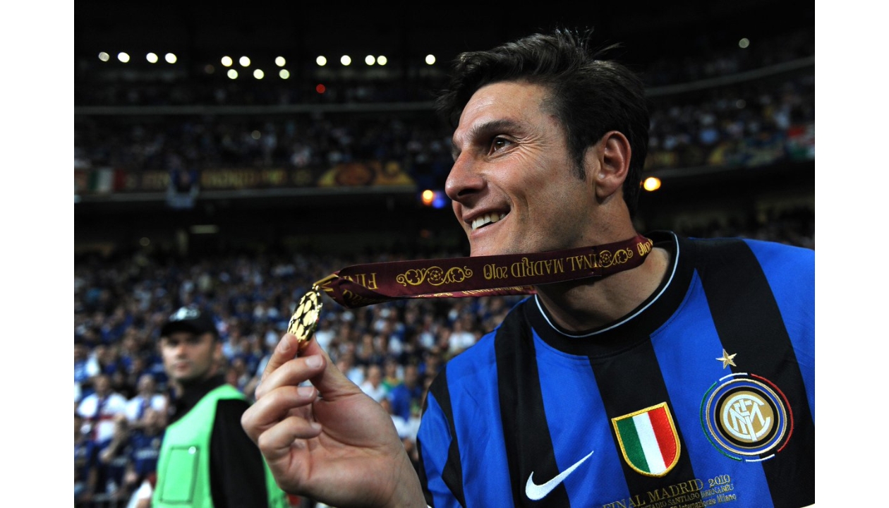 Medaglia ufficiale Finale UEFA Champions League 2010 - CharityStars