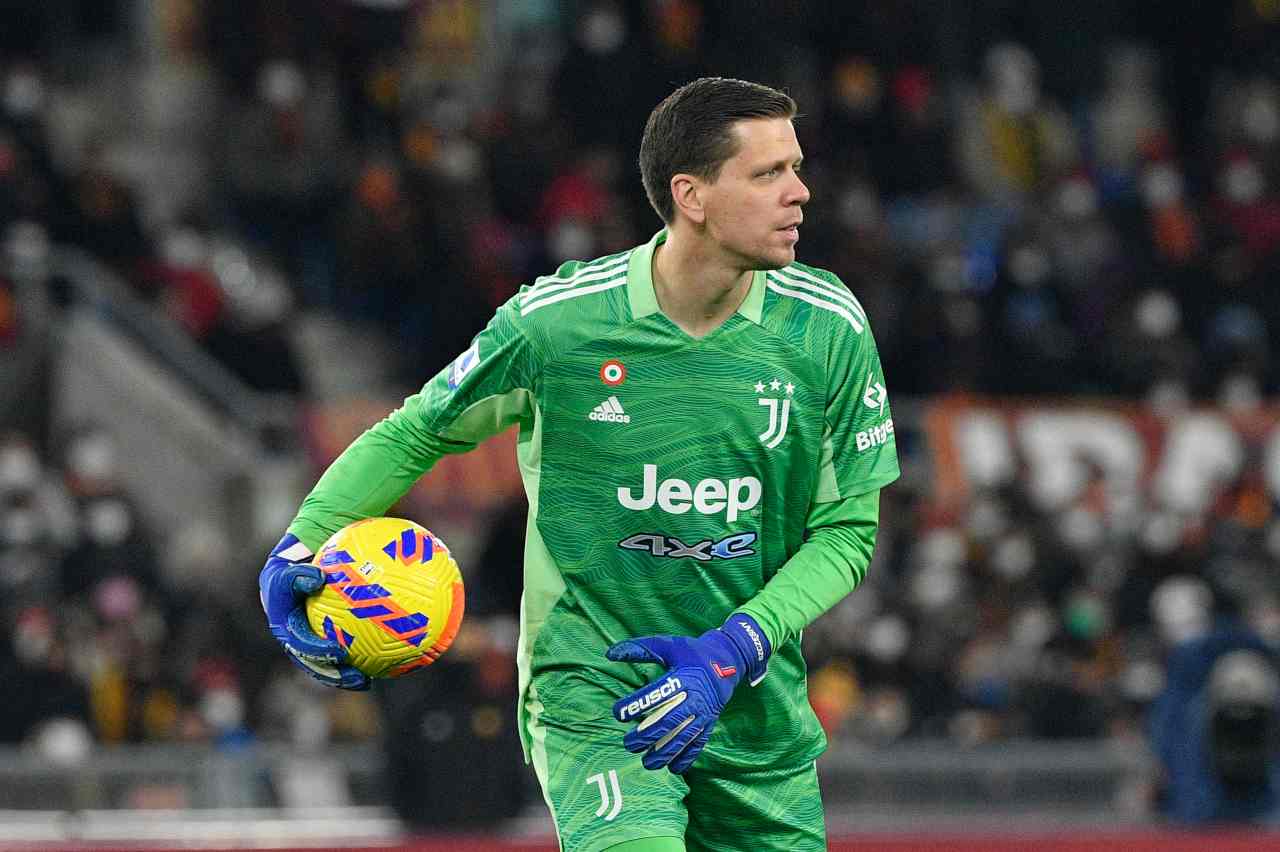 Maglia ufficiale Szczesny Juventus, 2021/22 - Autografata - CharityStars