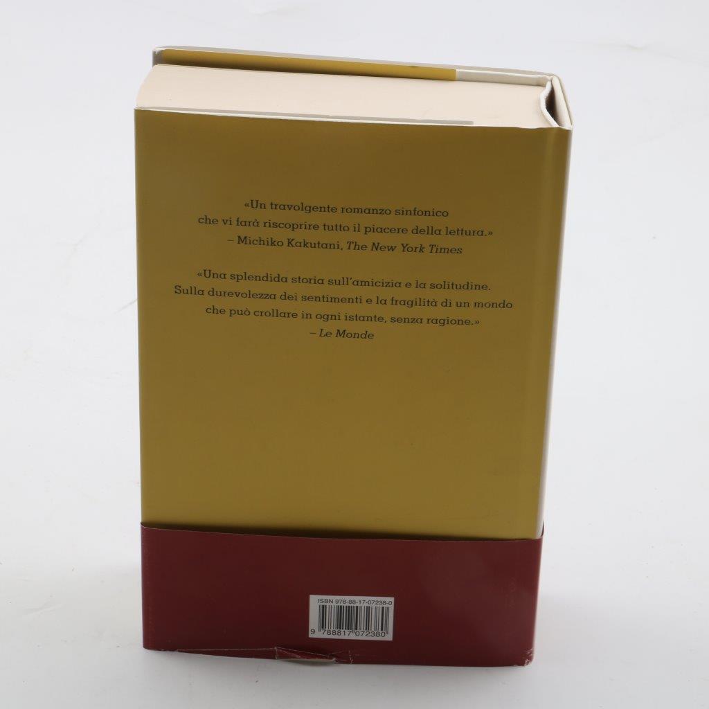 Il Premio Vinto Dal Libro Il Cardellino