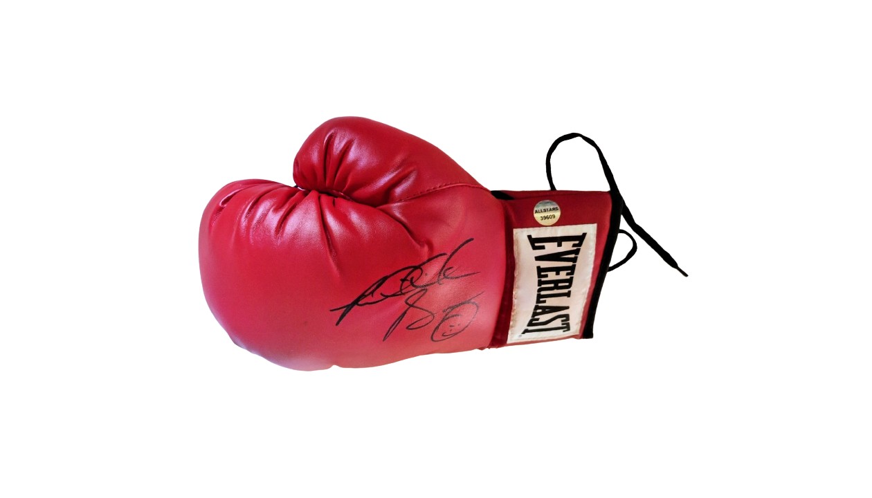 Ciondolo A Forma Di Guantone Da Boxe In Argento Sterling 925 - Foto 9