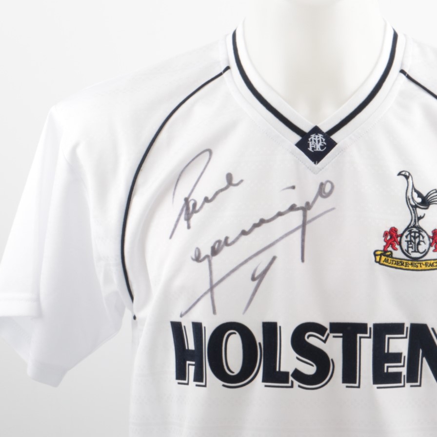 spurs historical kits