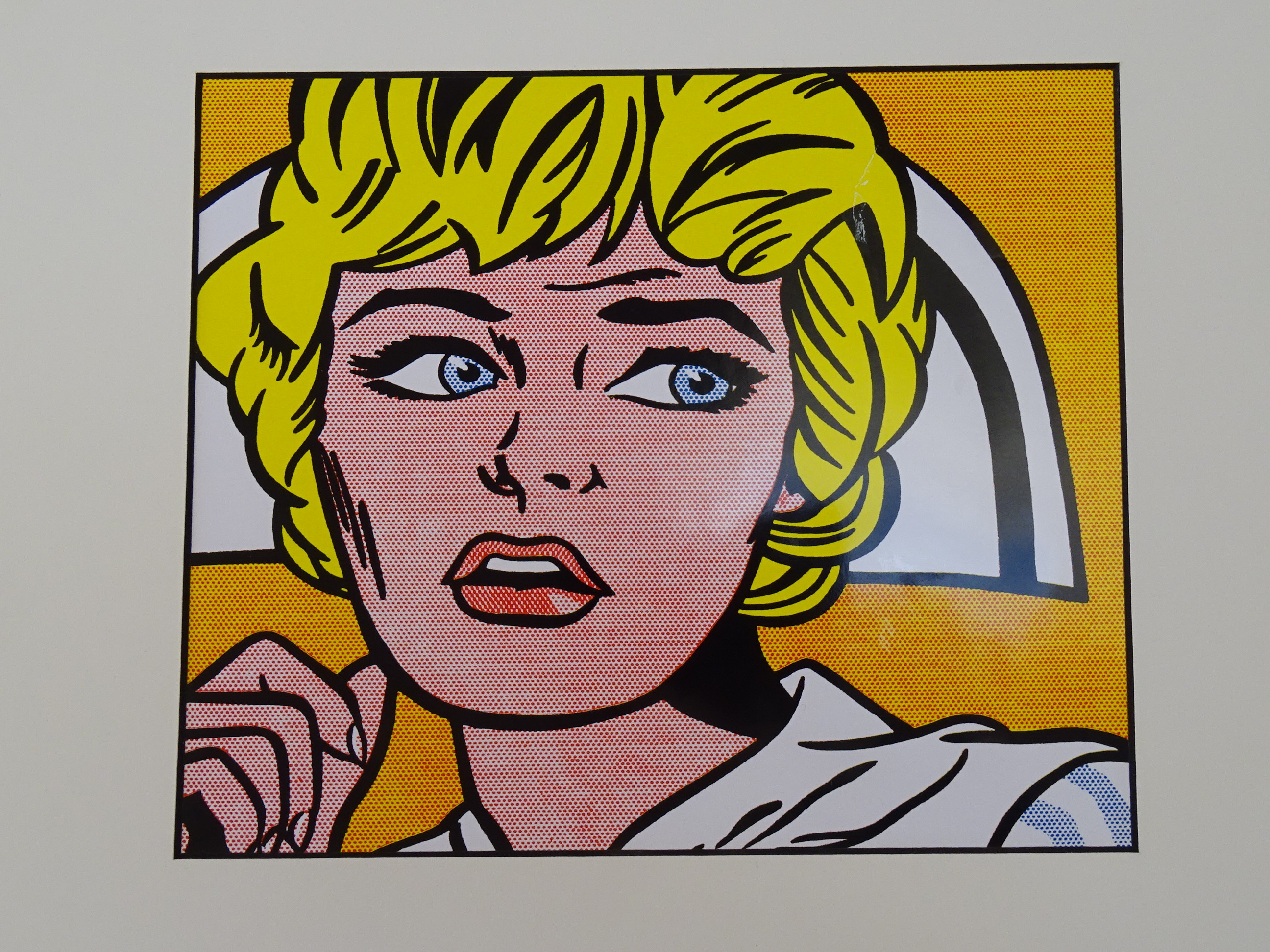 Roy Lichtenstein 